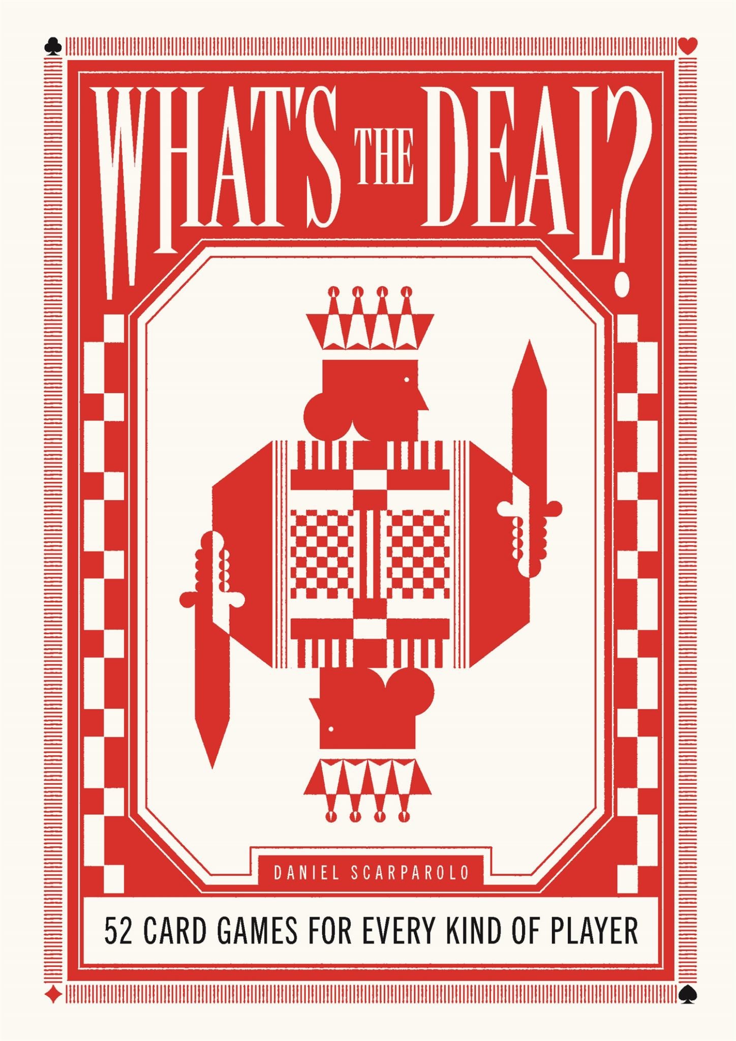 What's the Deal? Cover Image