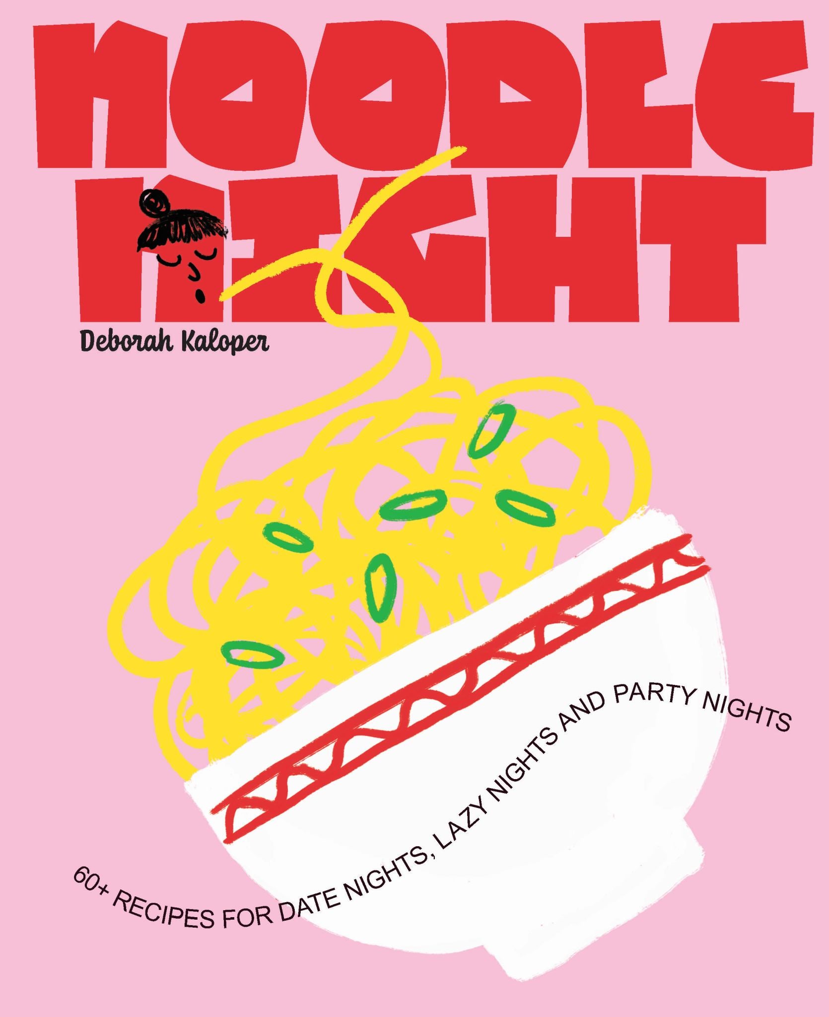 Noodle Night Cover Image