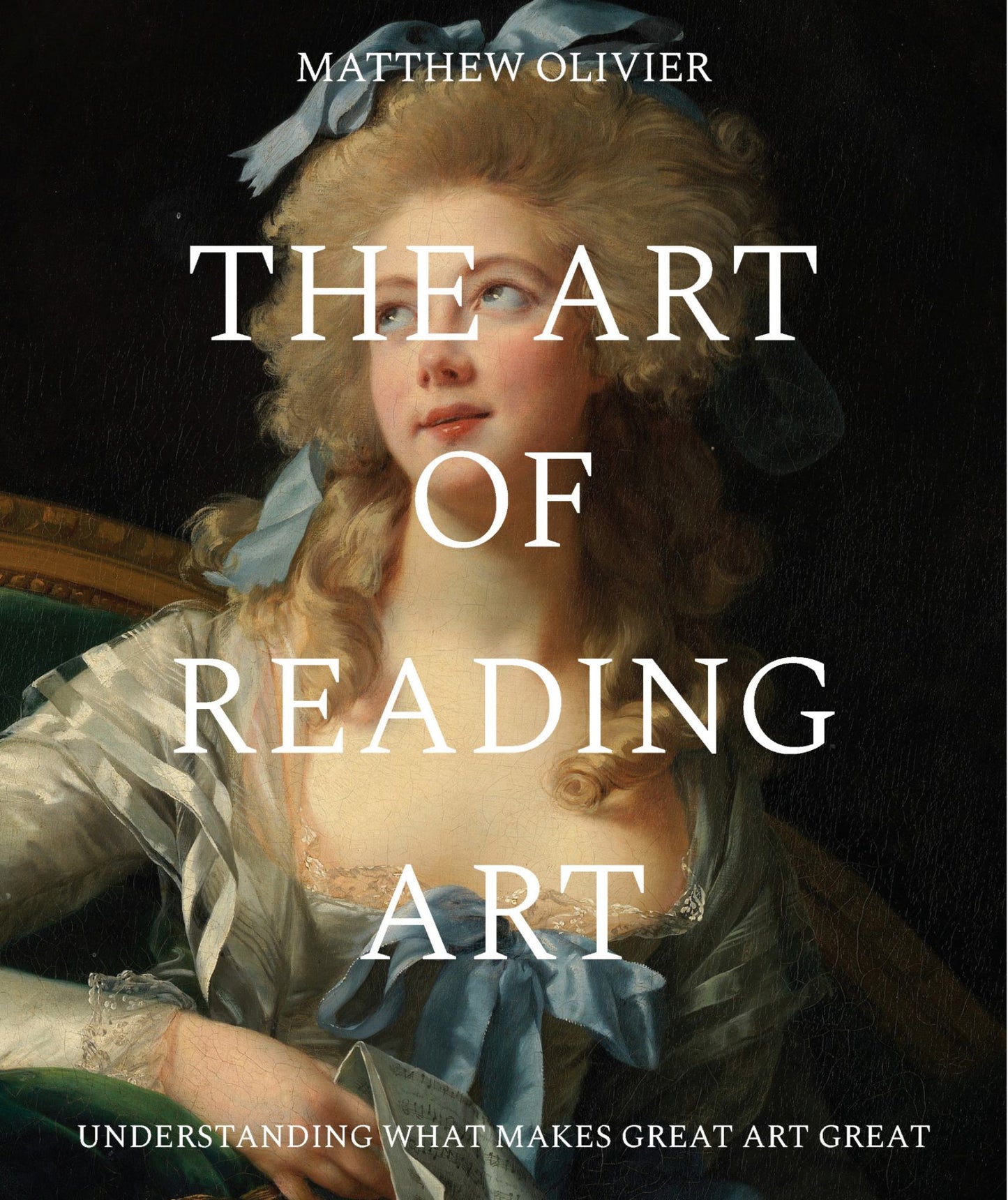 The Art of Reading Art Cover Image