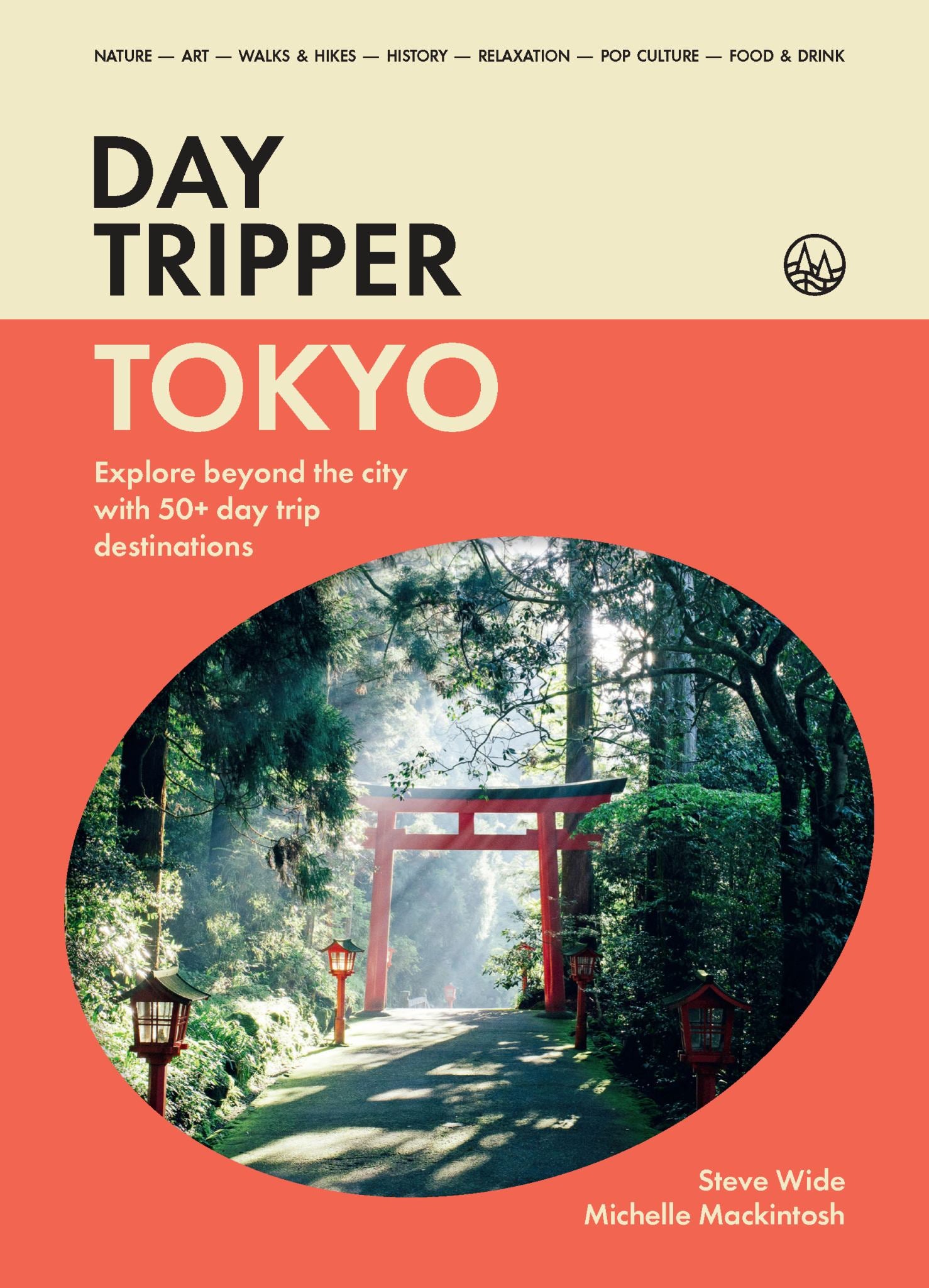 DayTripper: Toyko Cover Image