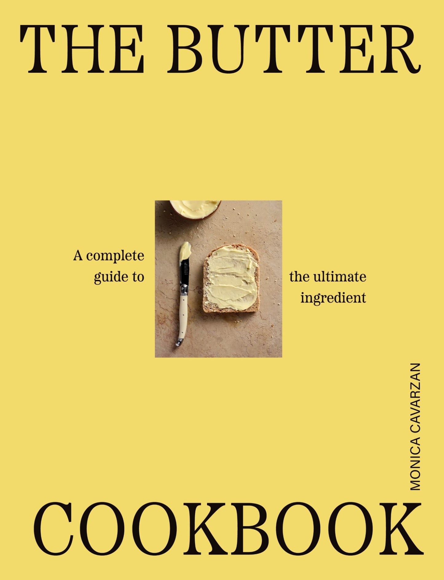 The Butter Cookbook Cover Image