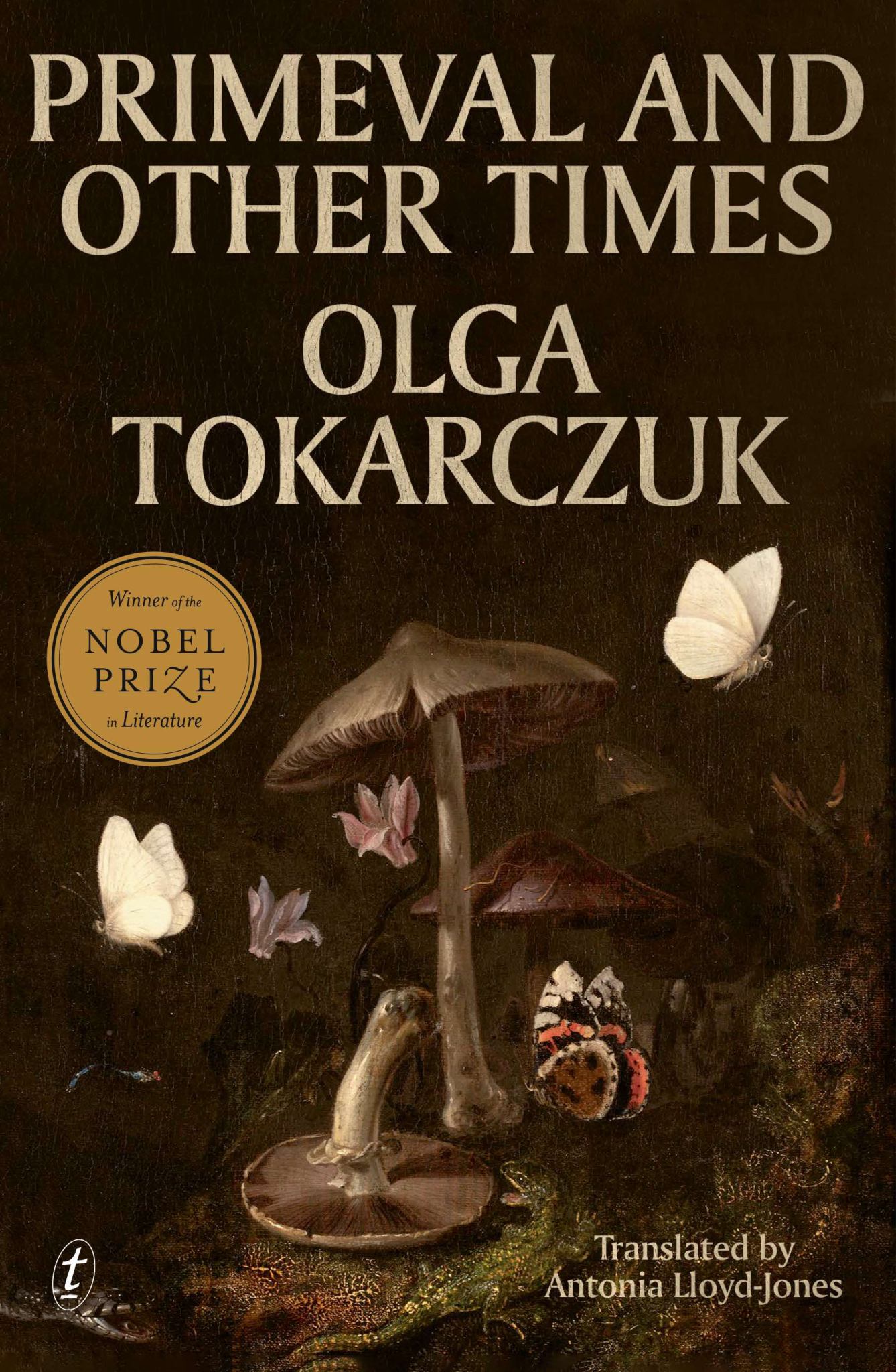 Primeval and Other Times Cover Image