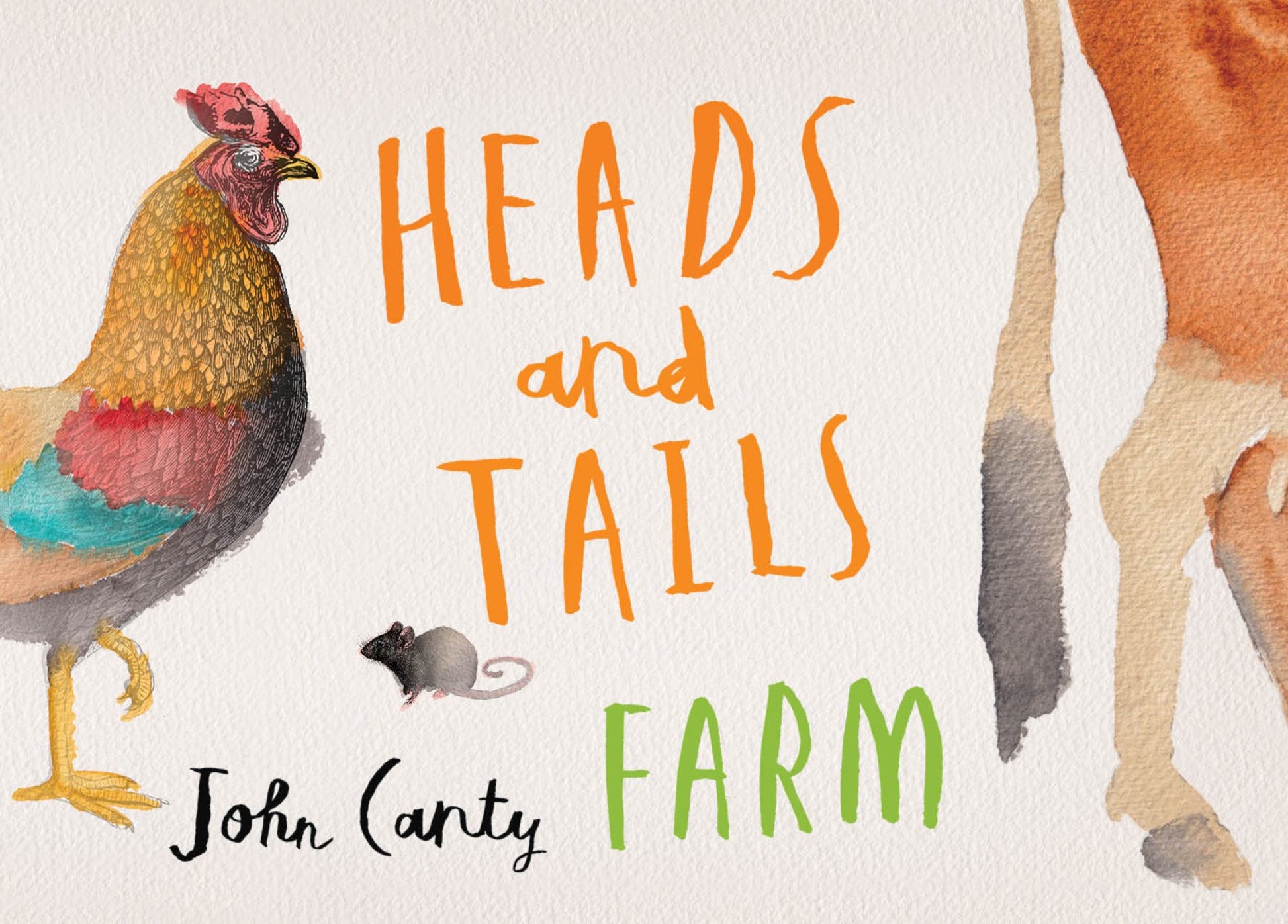 Heads and Tails Farm Cover Image
