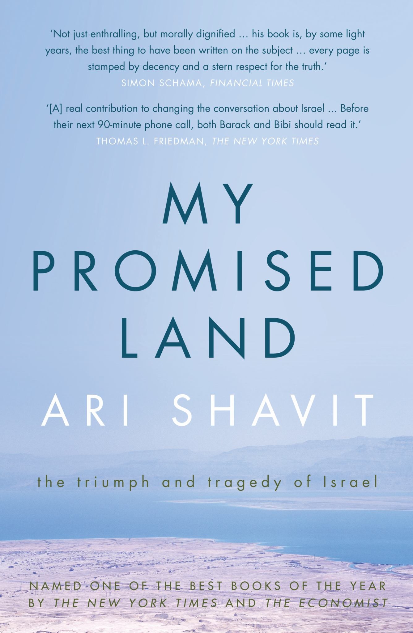 My Promised Land Cover Image