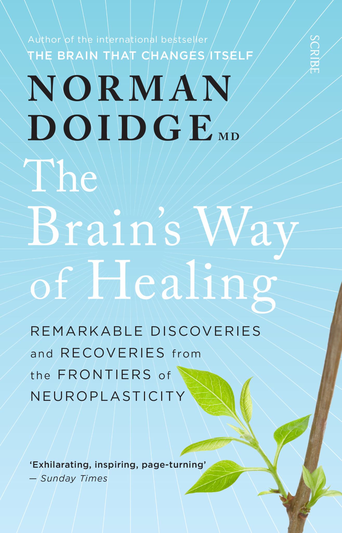 The Brain's Way of Healing Cover Image