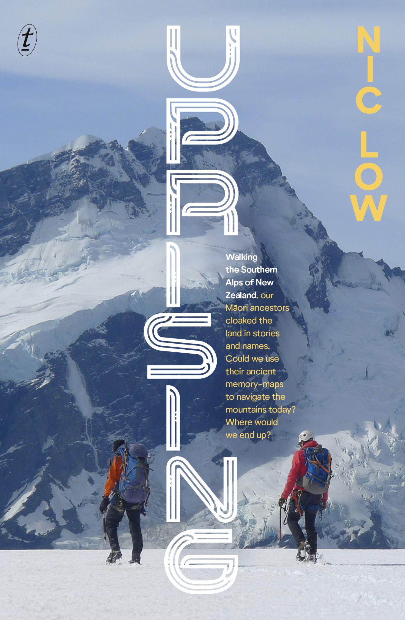 Uprising Cover Image