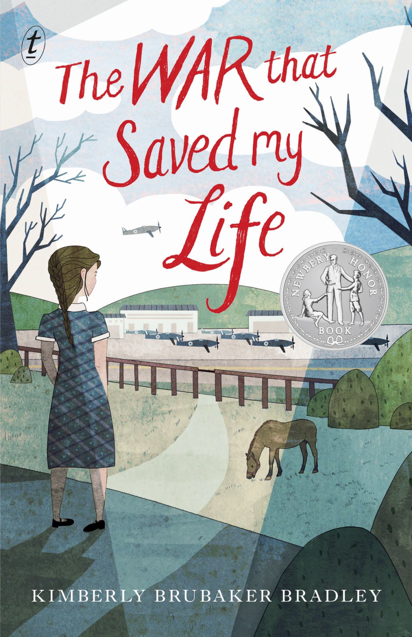 The War That Saved My Life Cover Image