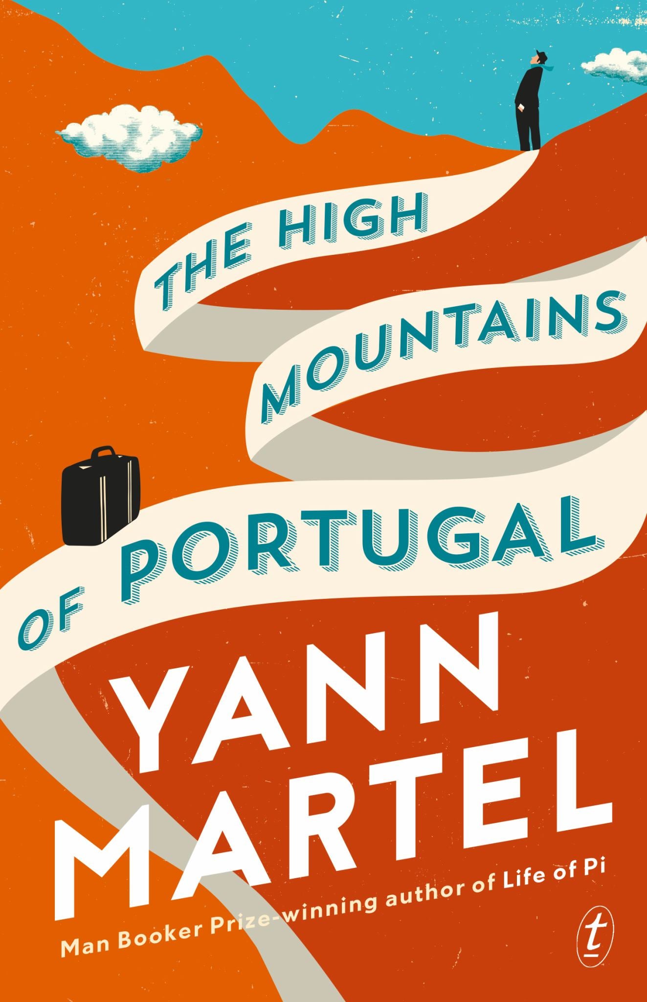 The High Mountains of Portugal Cover Image