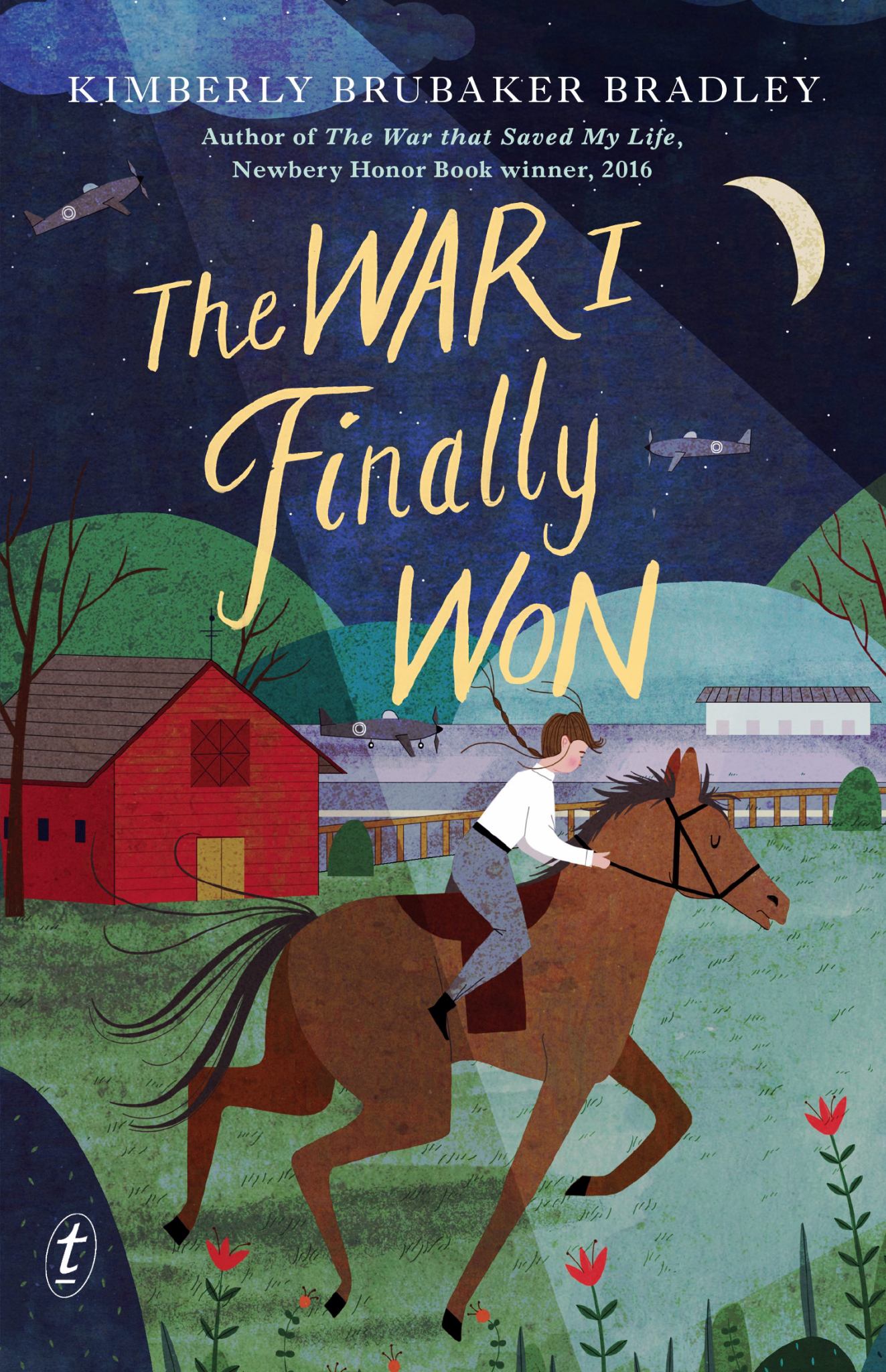 The War I Finally Won Cover Image