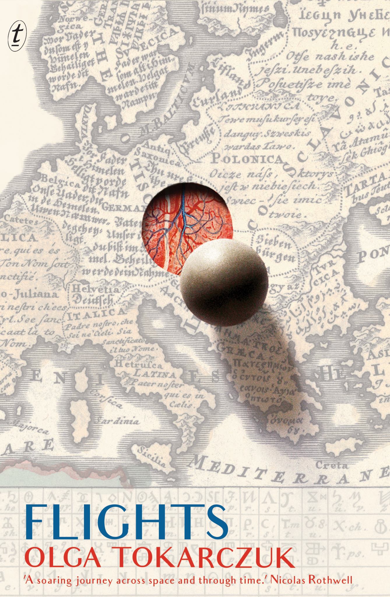 Flights Cover Image