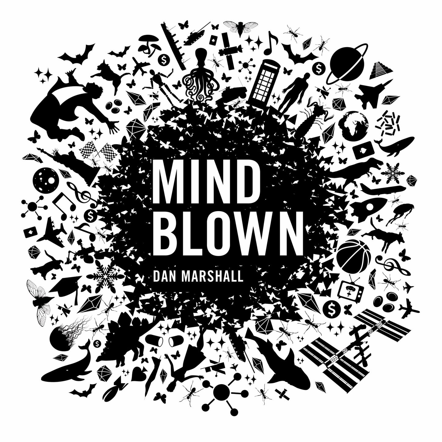 Mind Blown Cover Image
