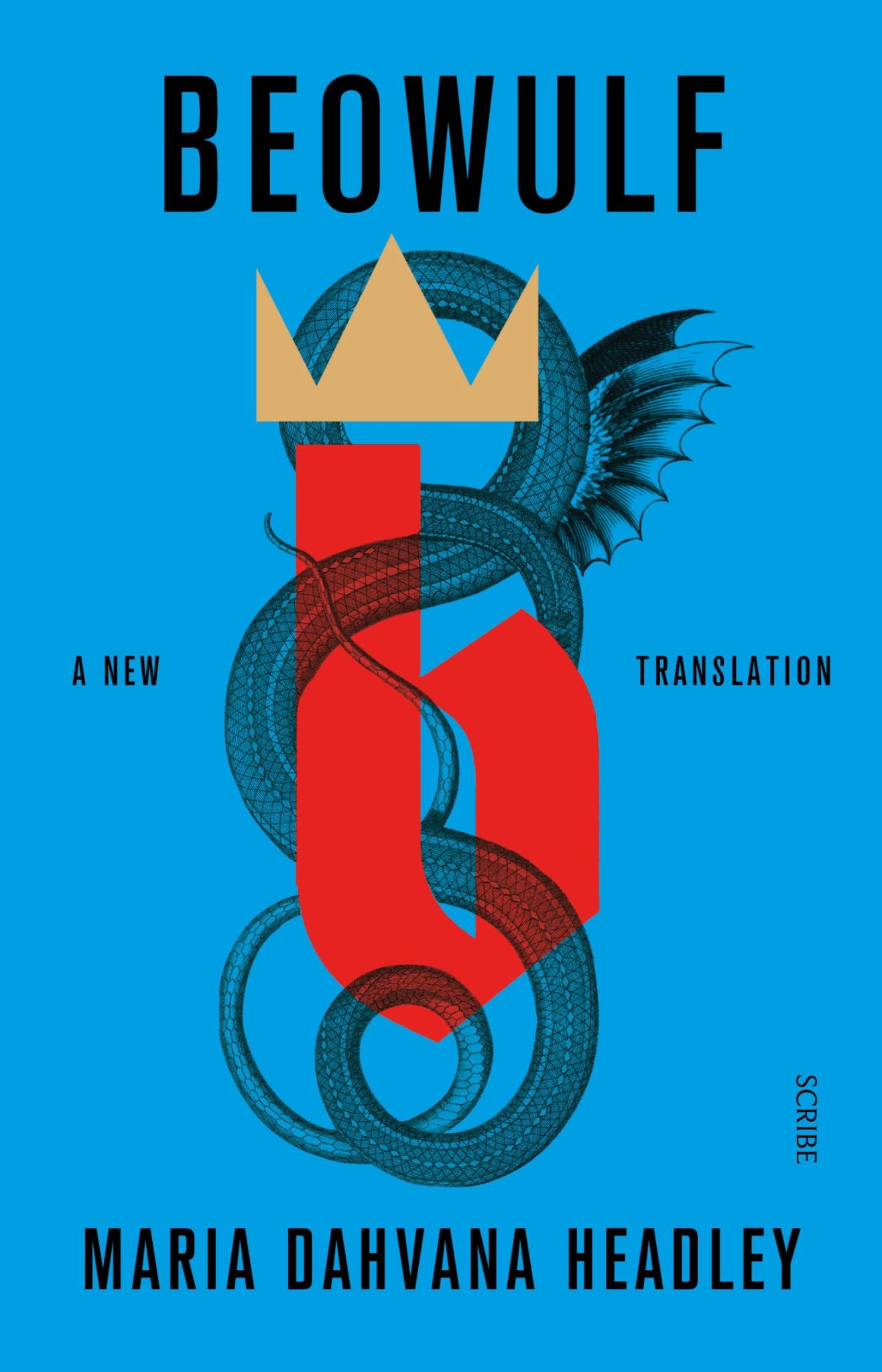 Beowulf Cover Image