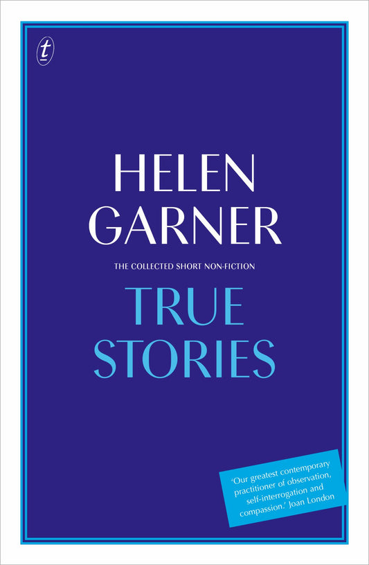 True Stories Cover Image