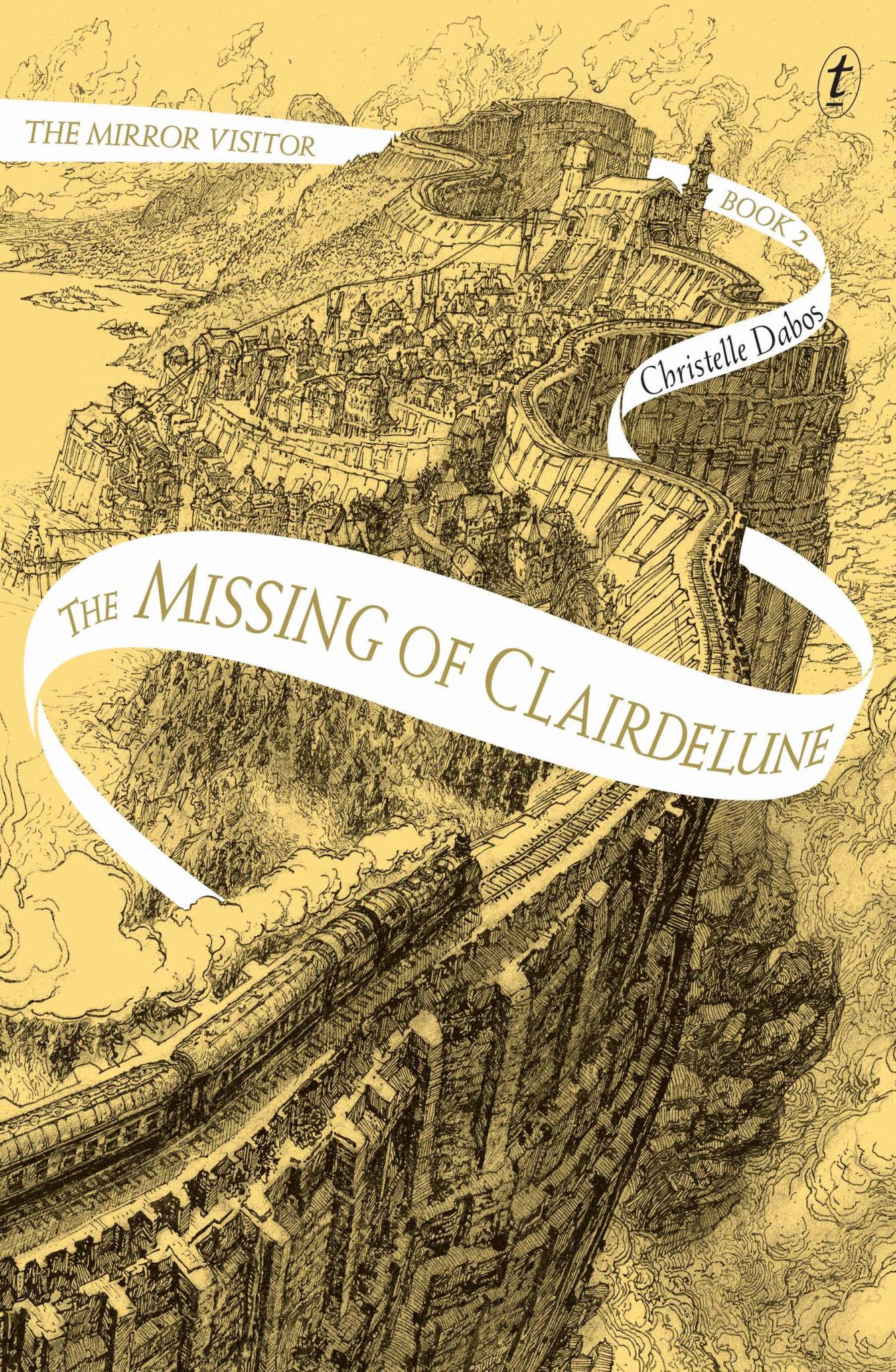 The Missing of Clairdelune Cover Image