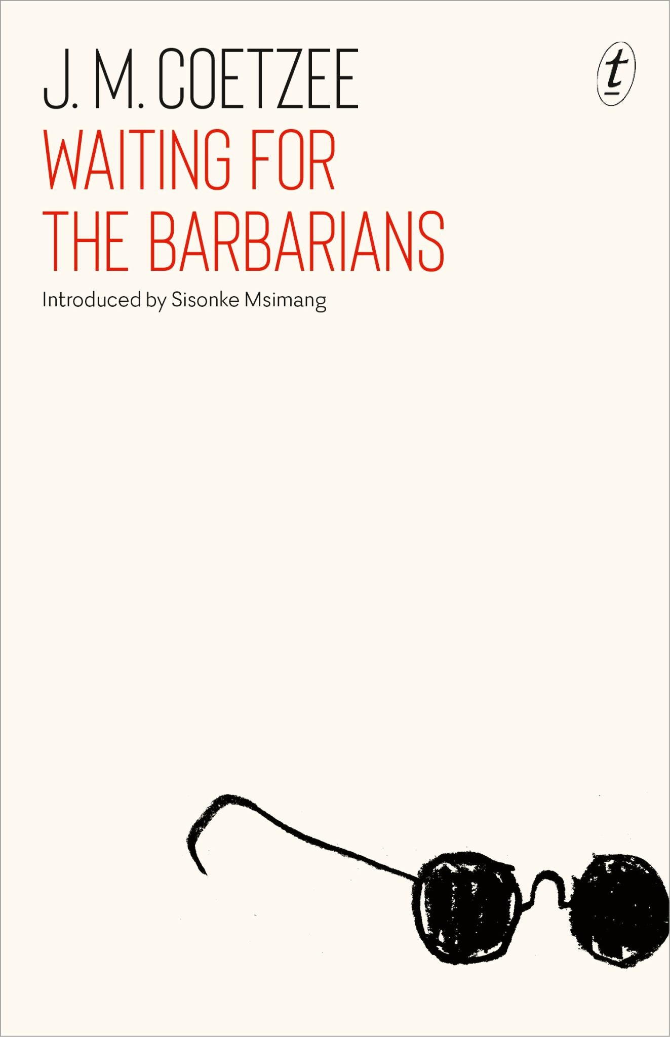 Waiting for the Barbarians Cover Image