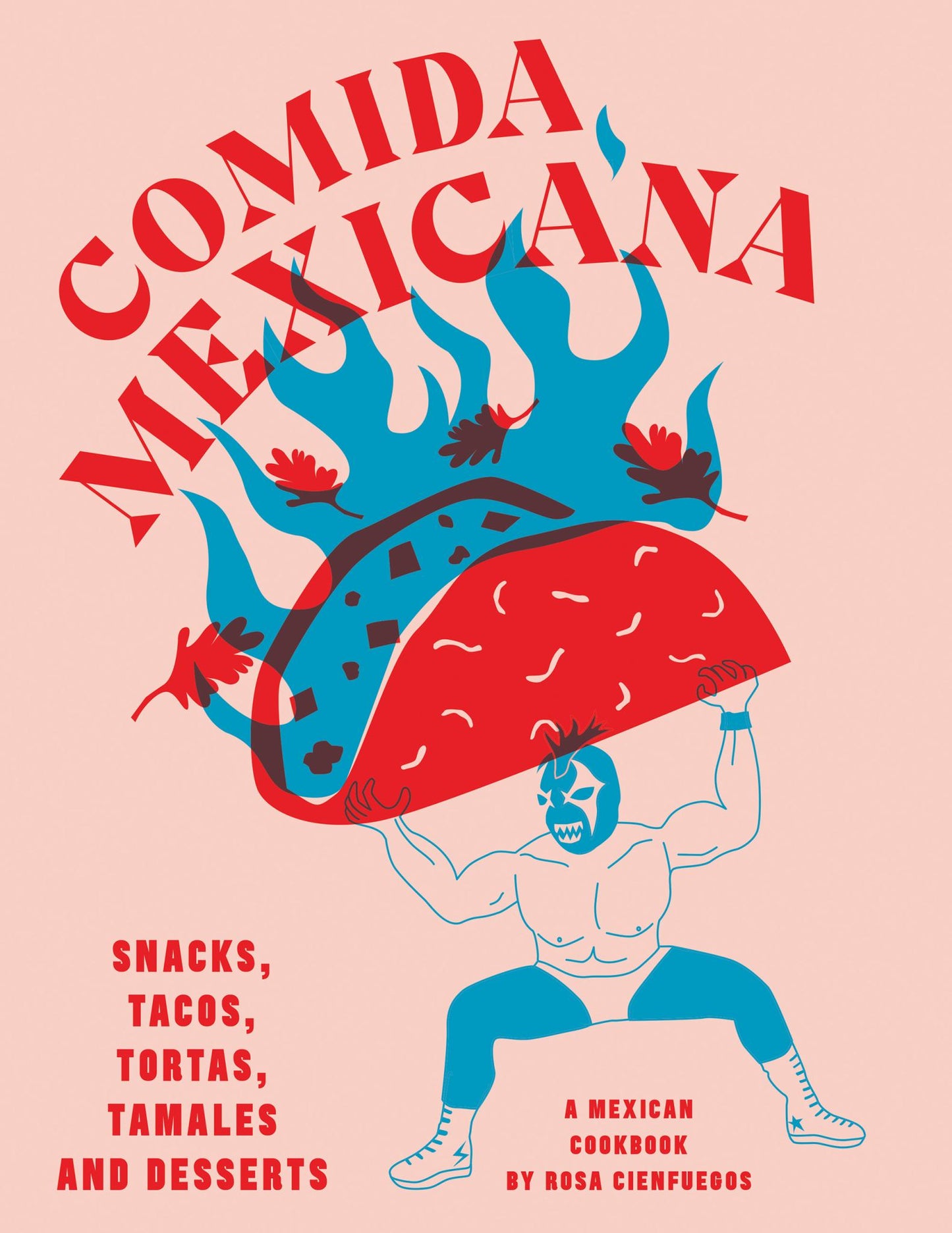 Comida Mexicana Cover Image
