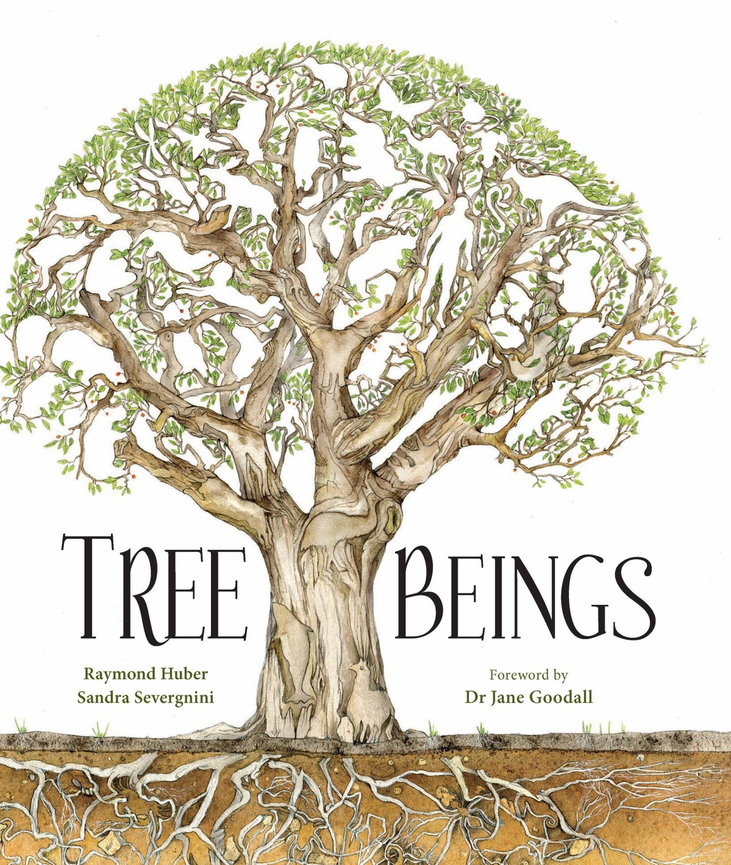 Tree Beings Cover Image