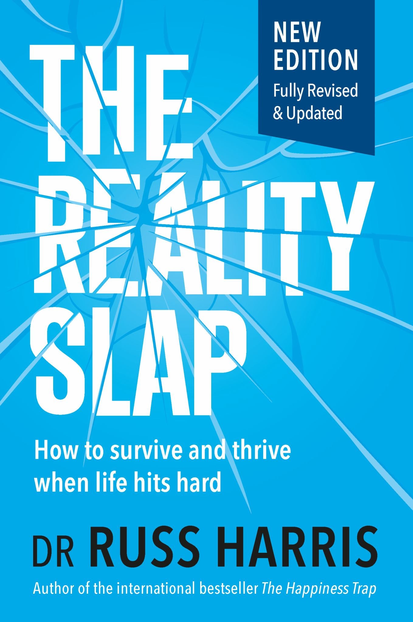 The Reality Slap Cover Image