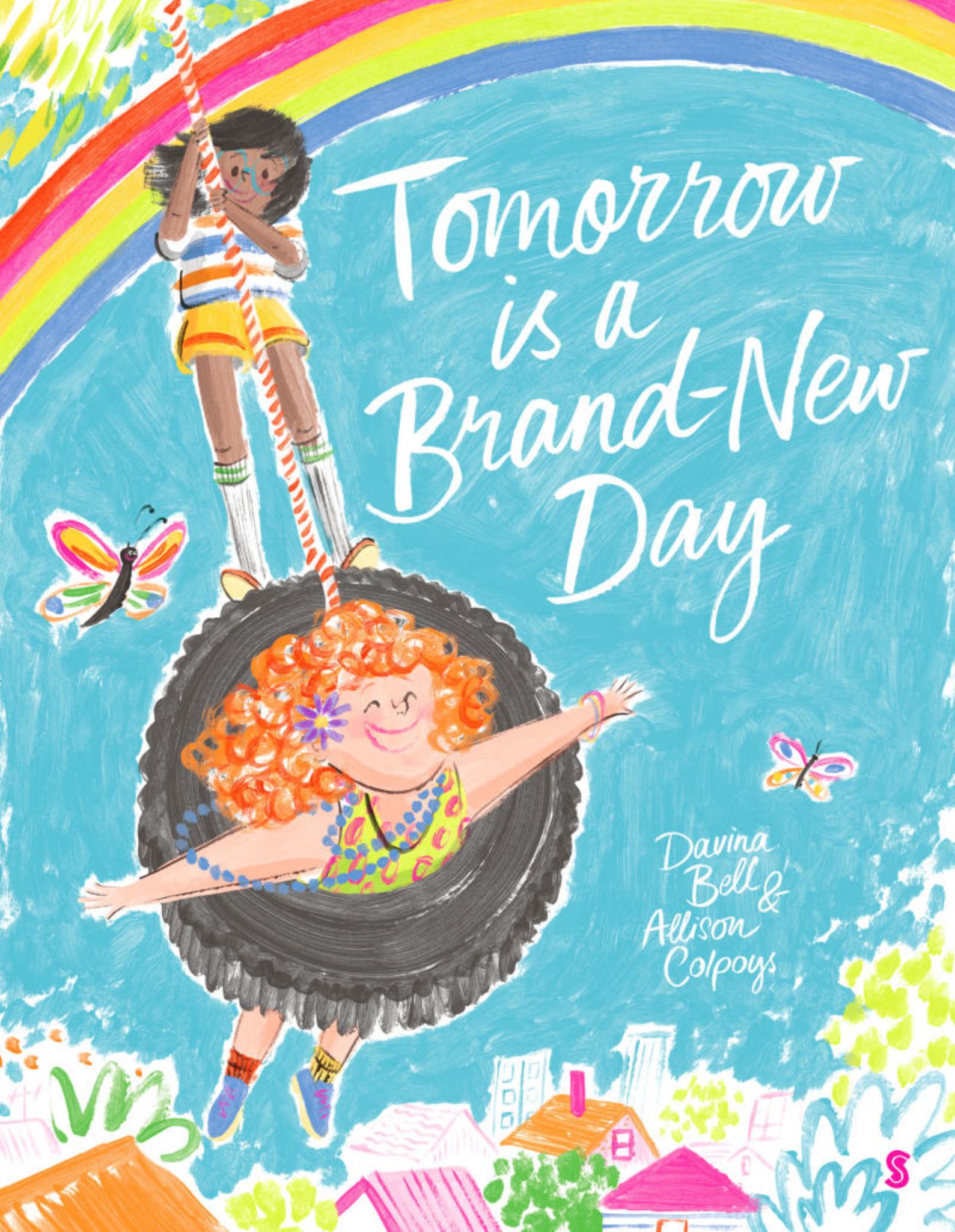 Tomorrow Is a Brand-New Day Cover Image
