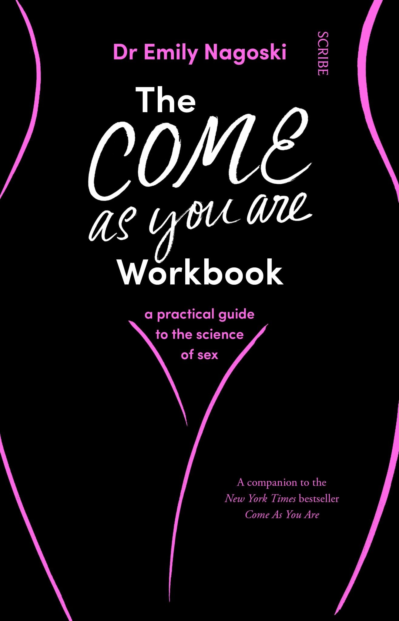 The Come As You Are Workbook Cover Image