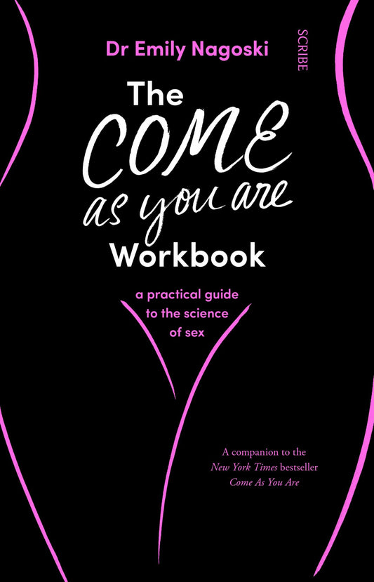 The Come As You Are Workbook Cover Image