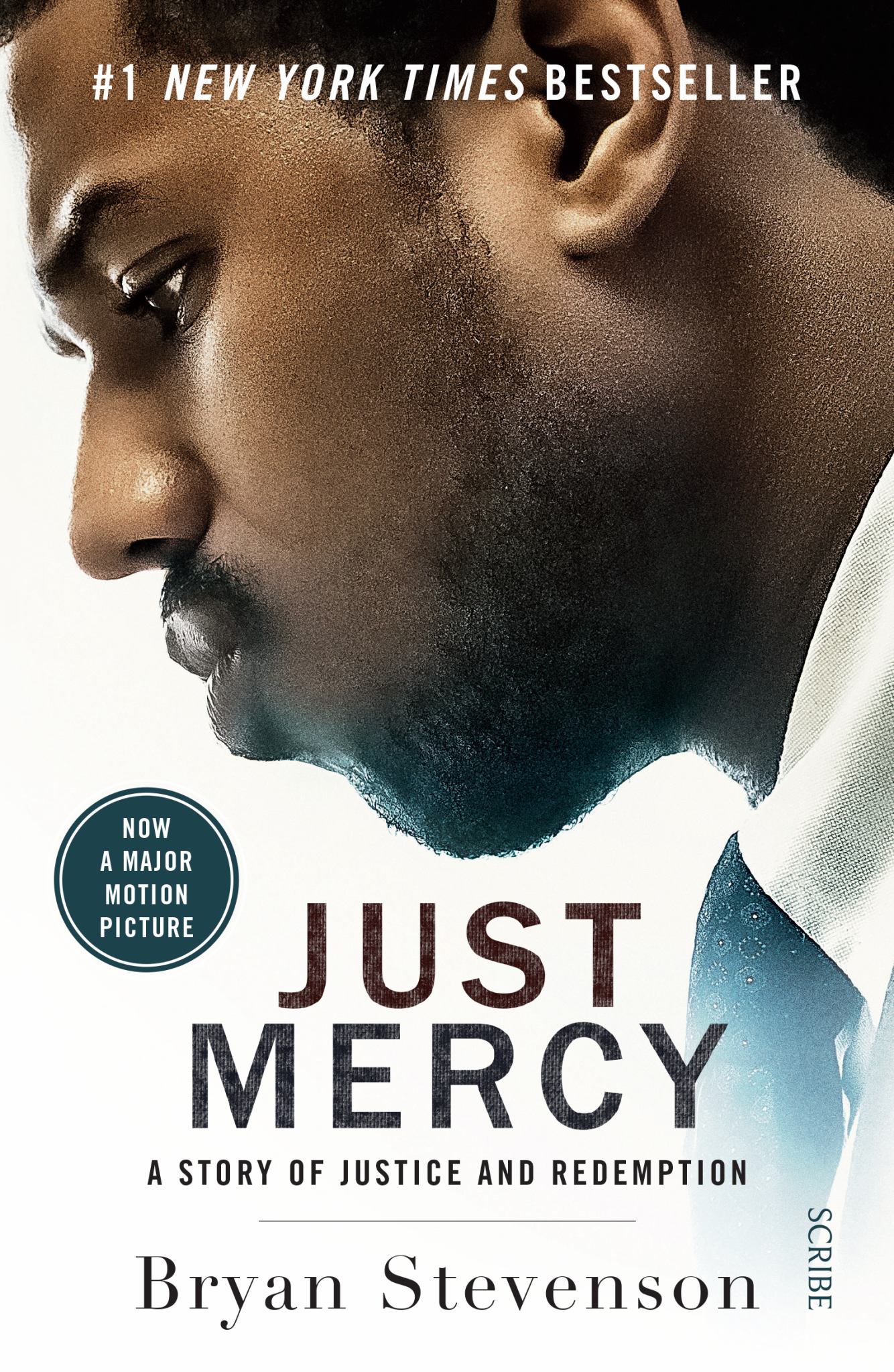 Just Mercy Cover Image