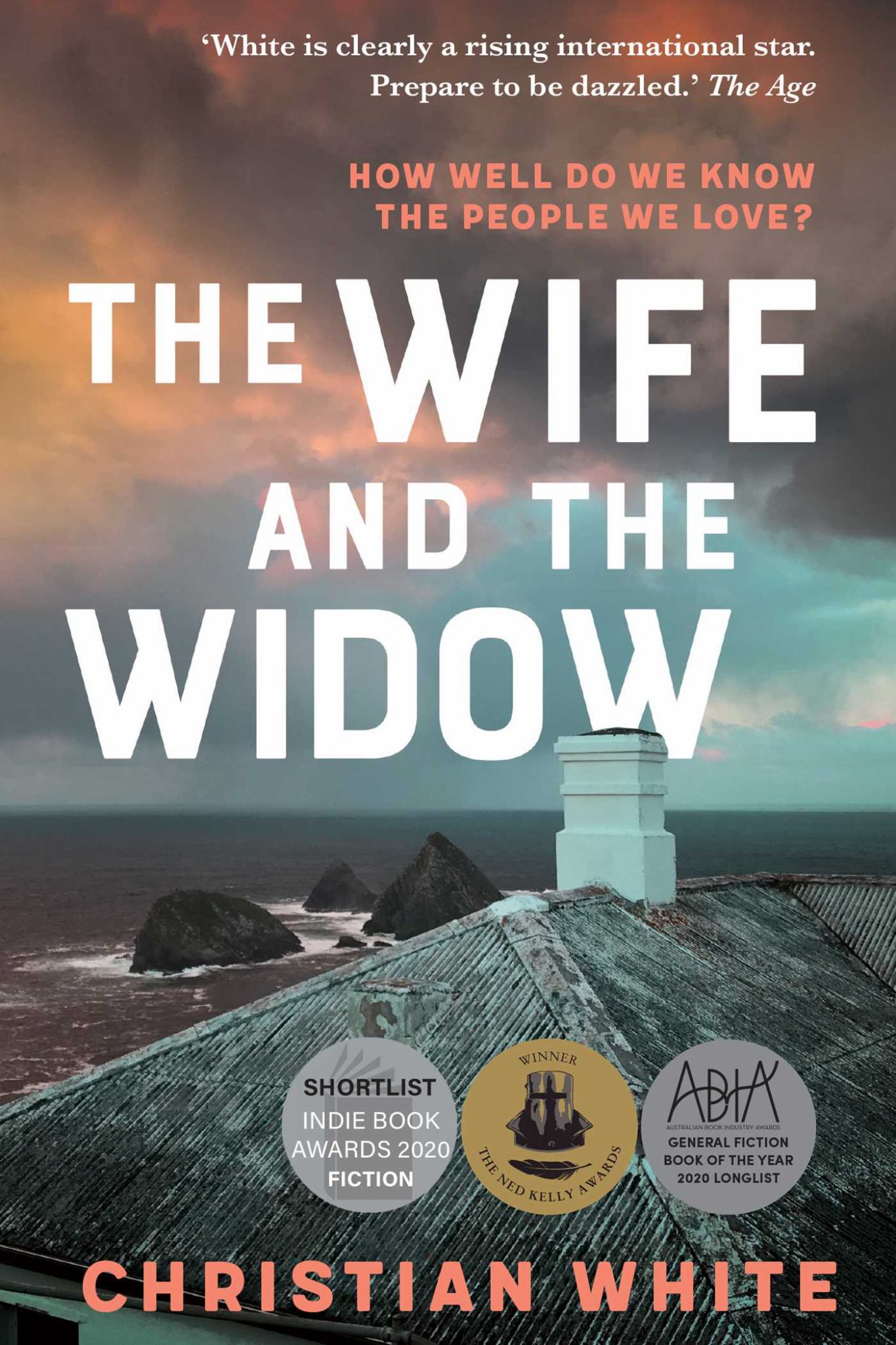 Wife and the Widow Cover Image