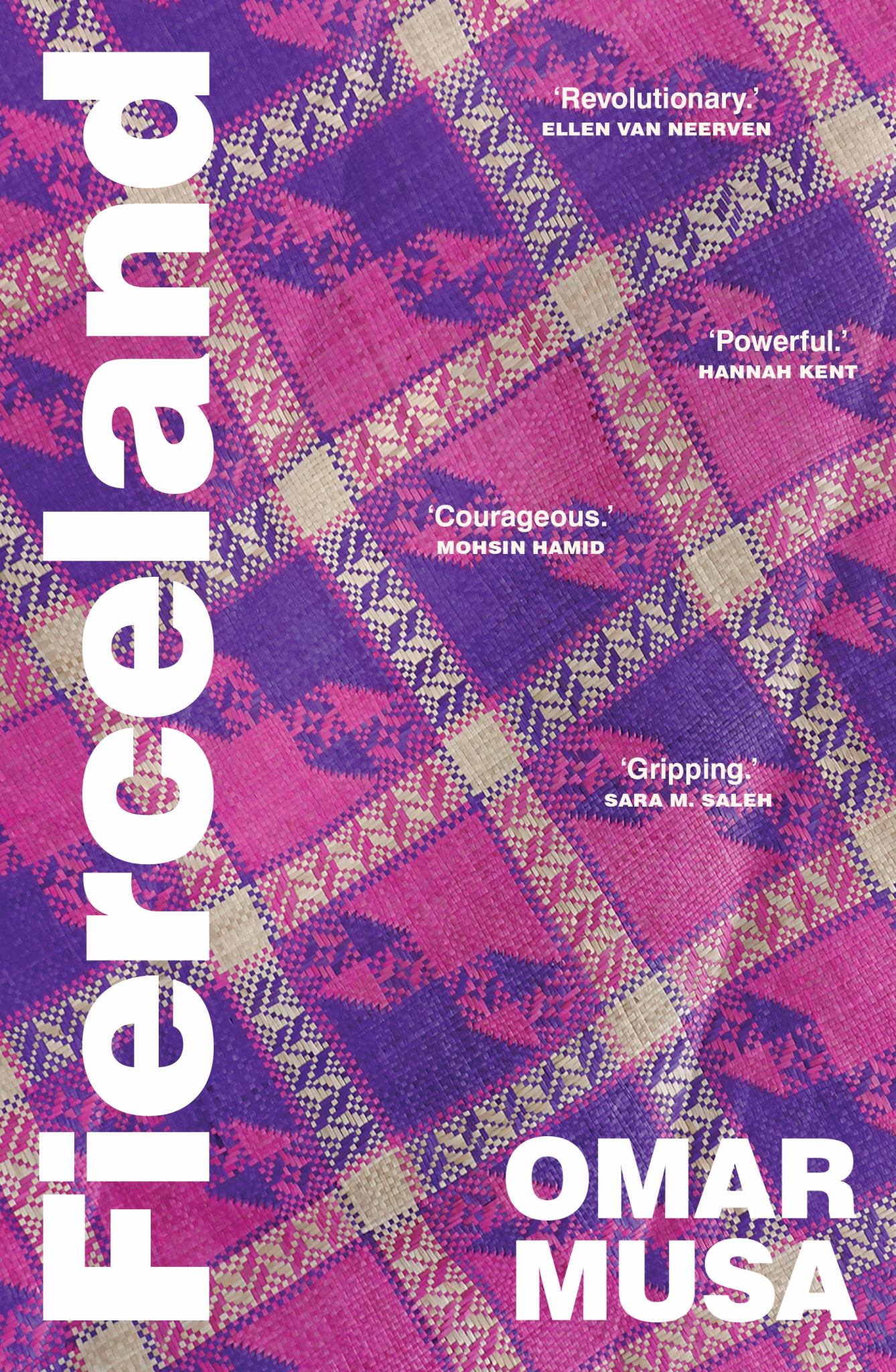 Fierceland Cover Image