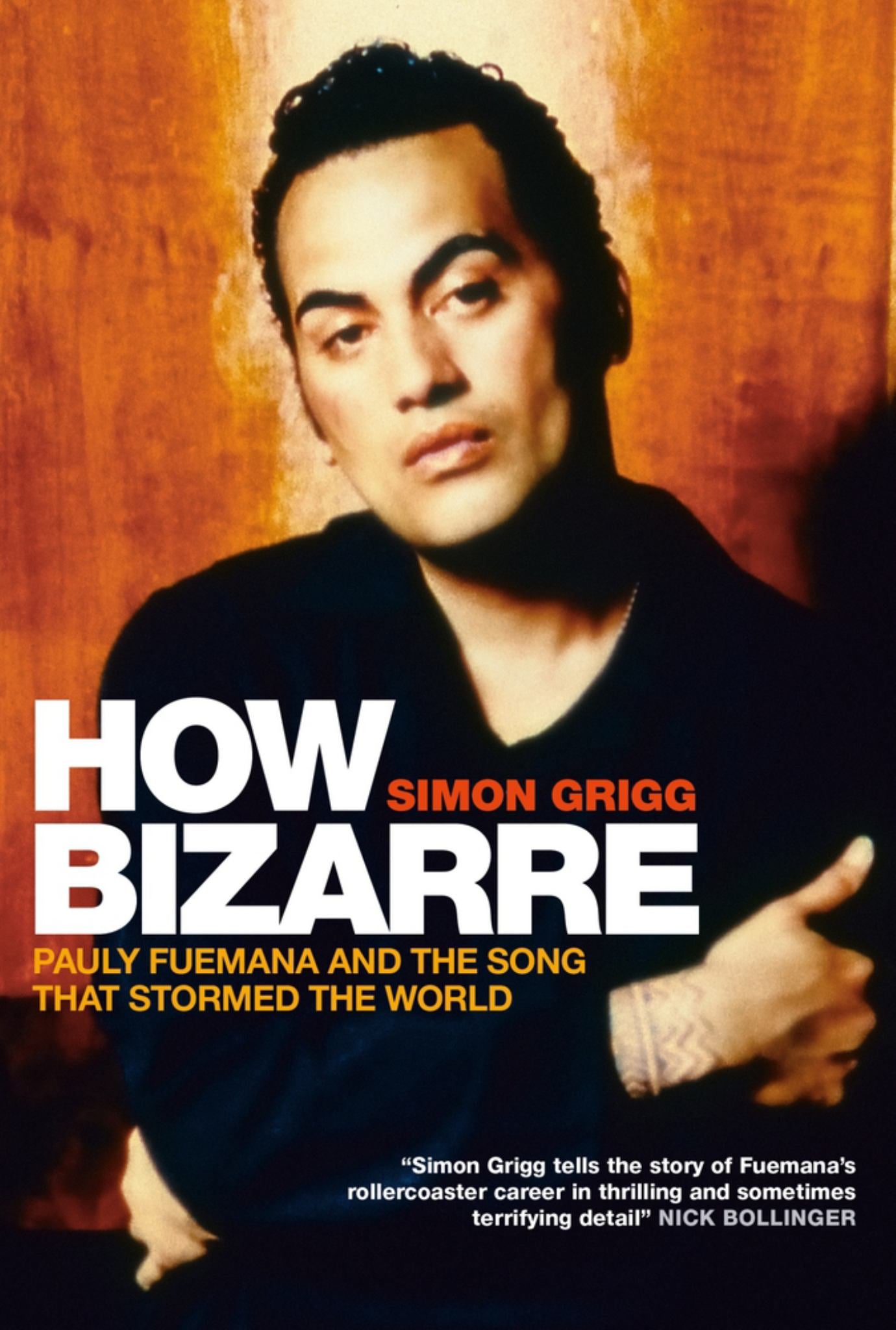 How Bizarre Cover Image