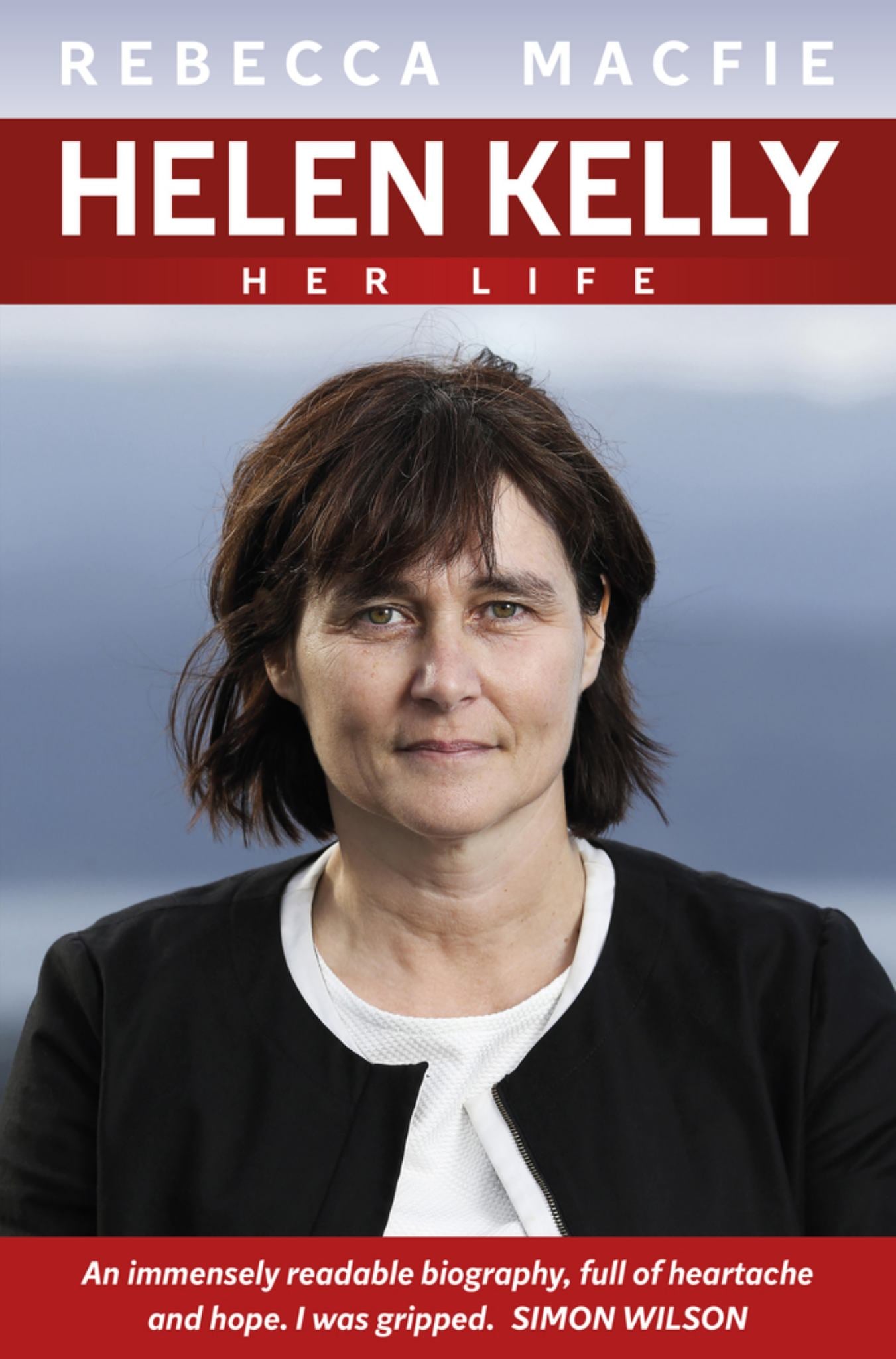 Helen Kelly Cover Image