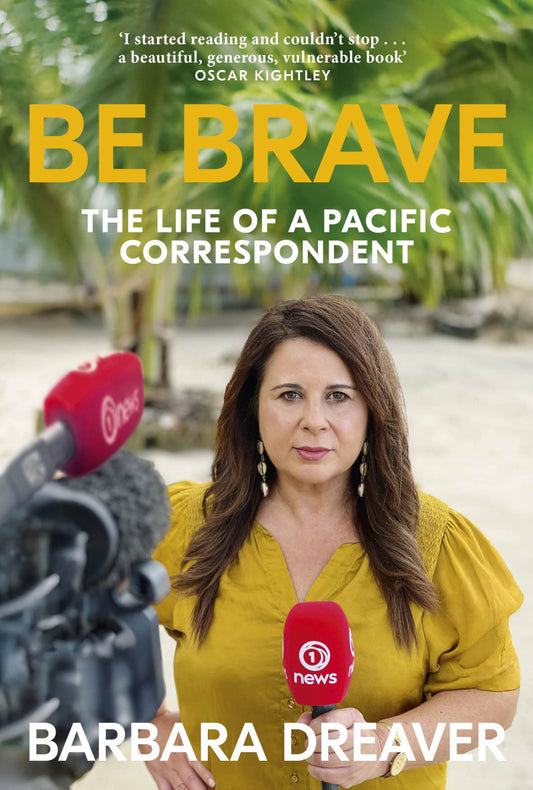 Be Brave Cover Image