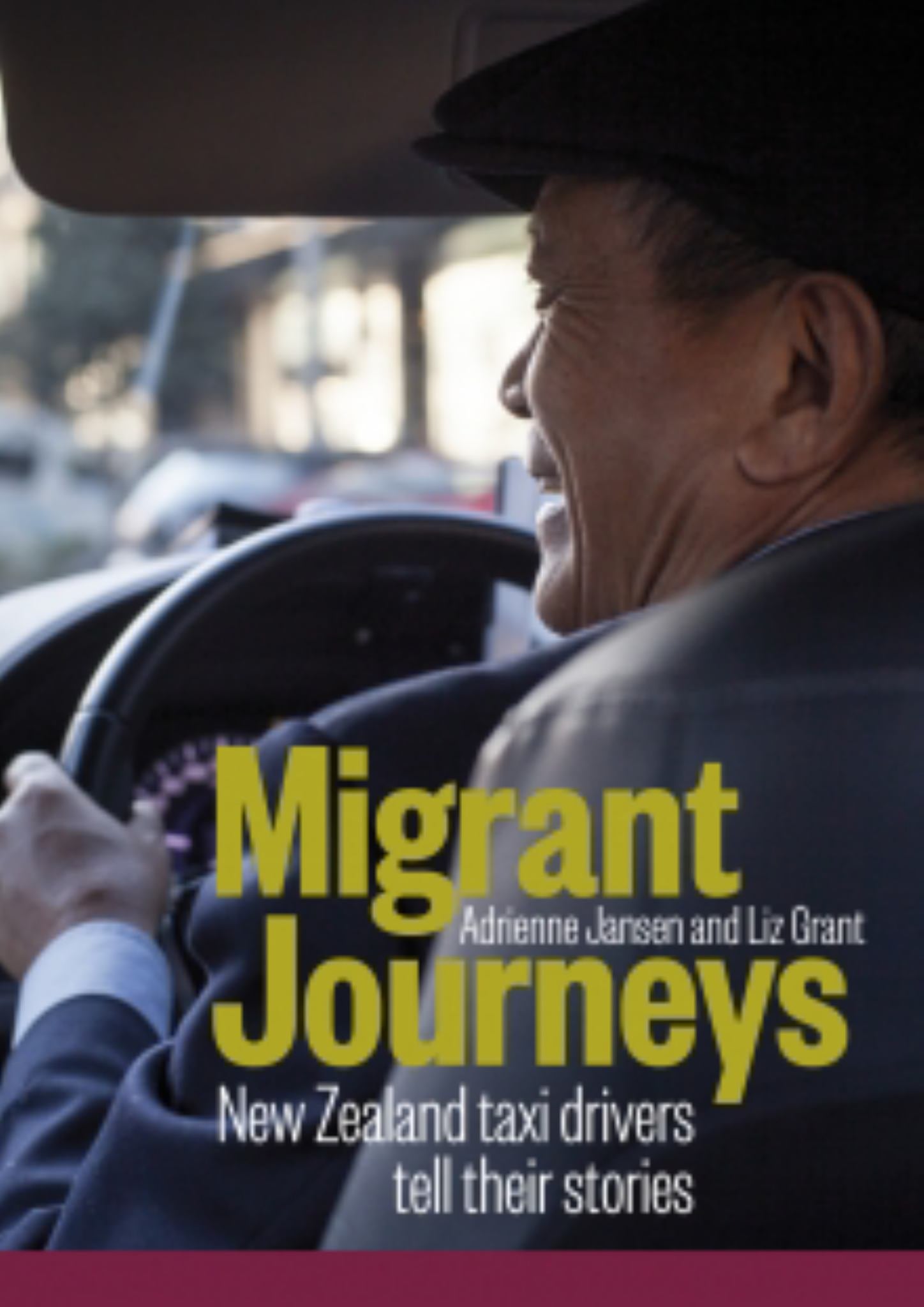 Migrant Journeys Cover Image