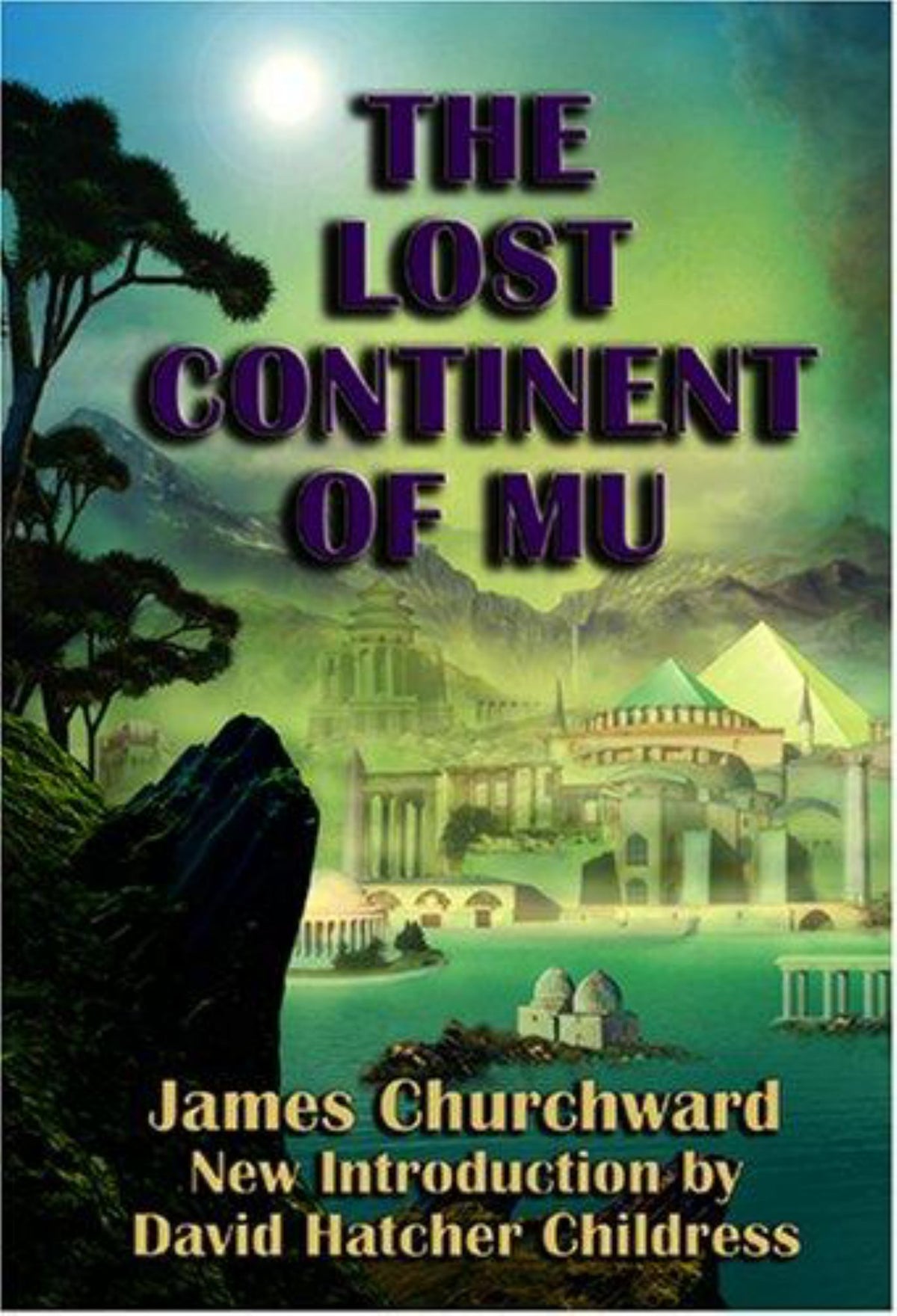 The Lost Continent of Mu Cover Image