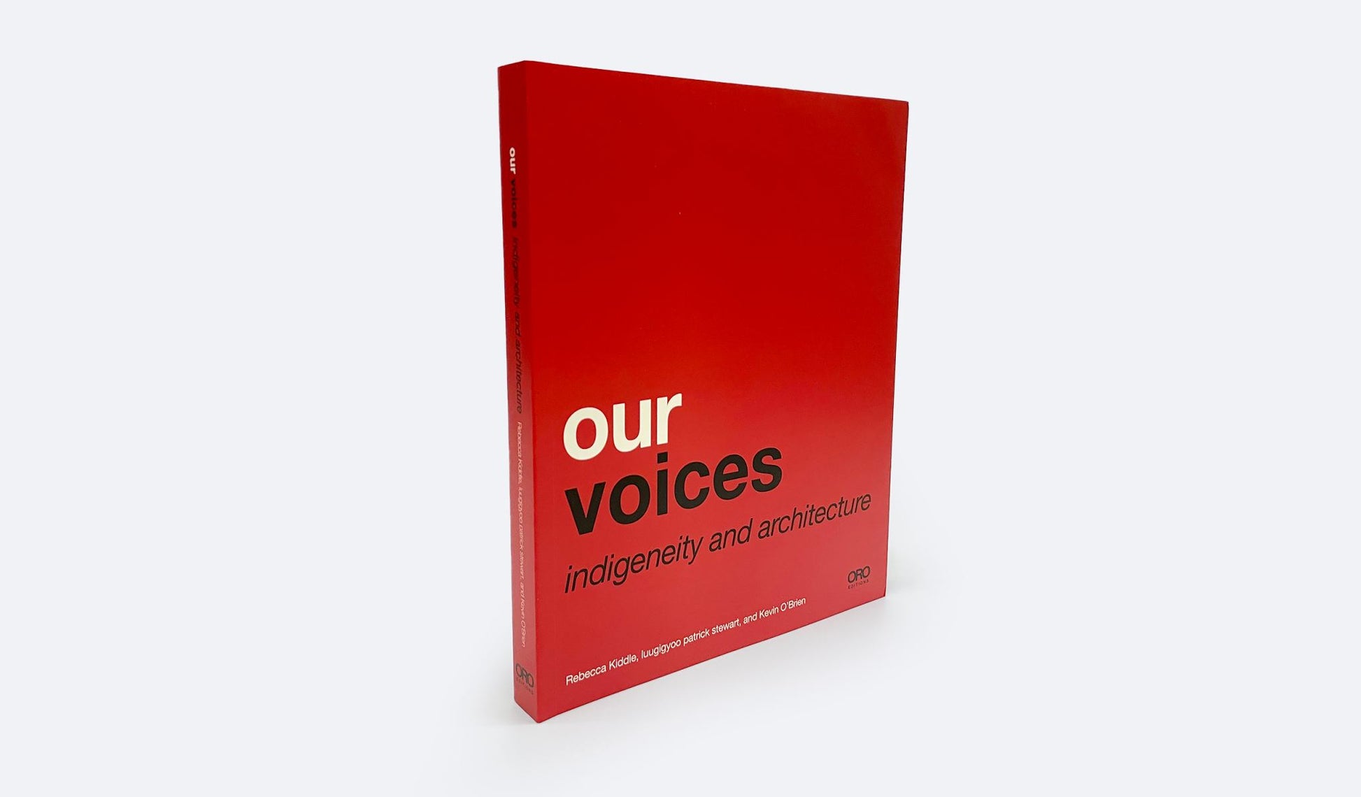 Our Voices Cover Image