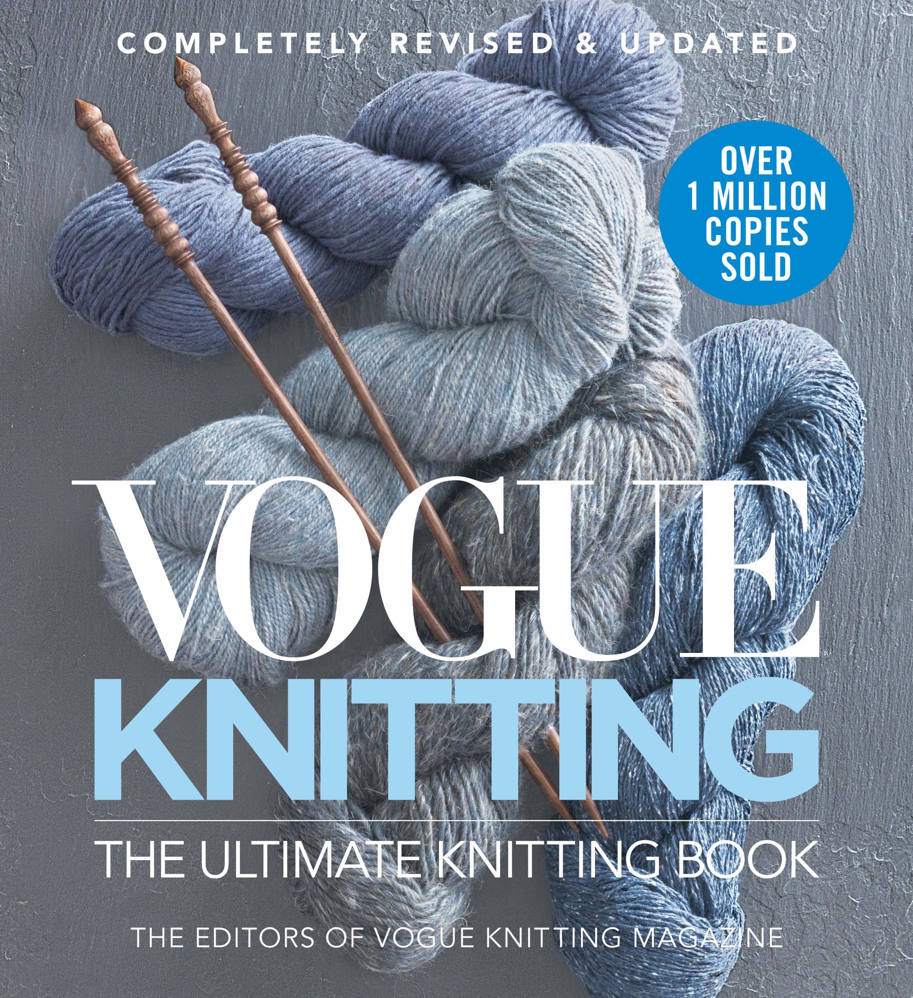 Vogue® Knitting the Ultimate Knitting Book Cover Image