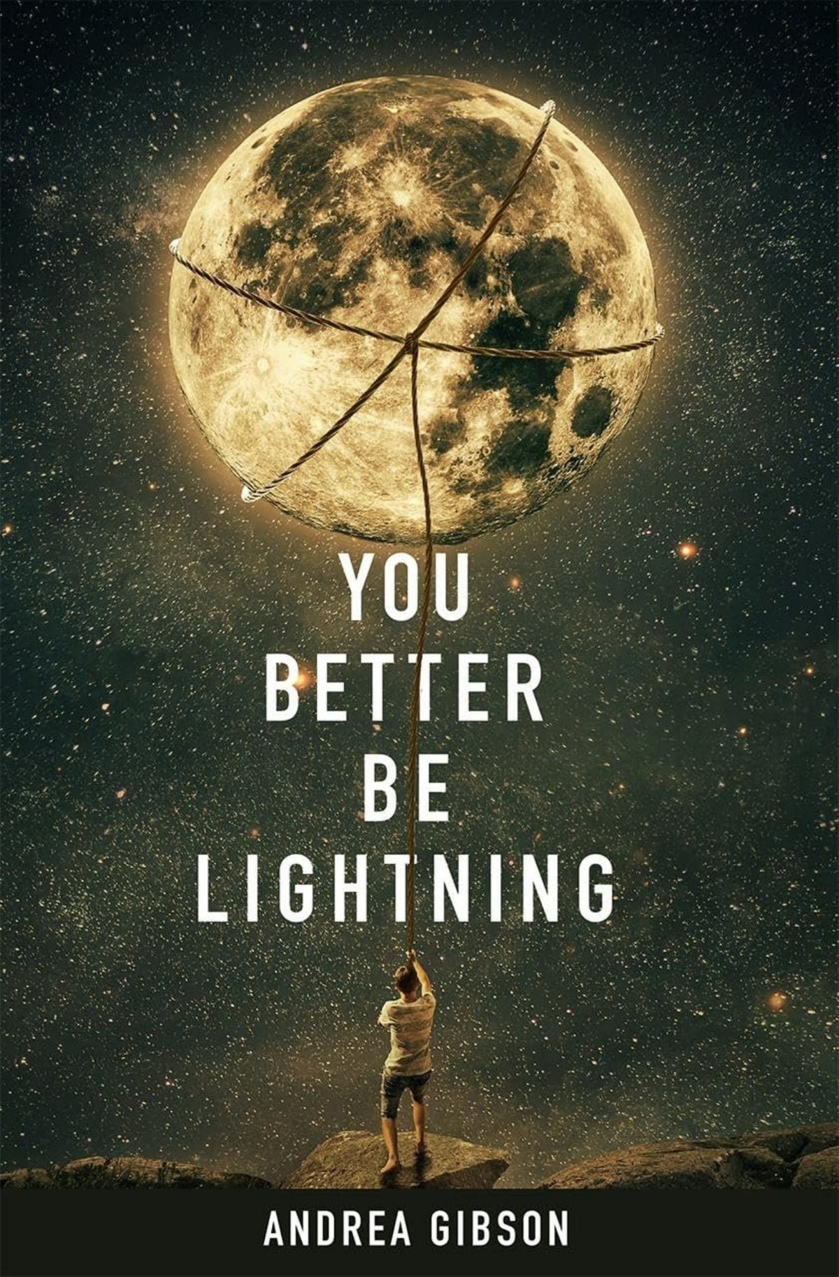 You Better Be Lightning Cover Image