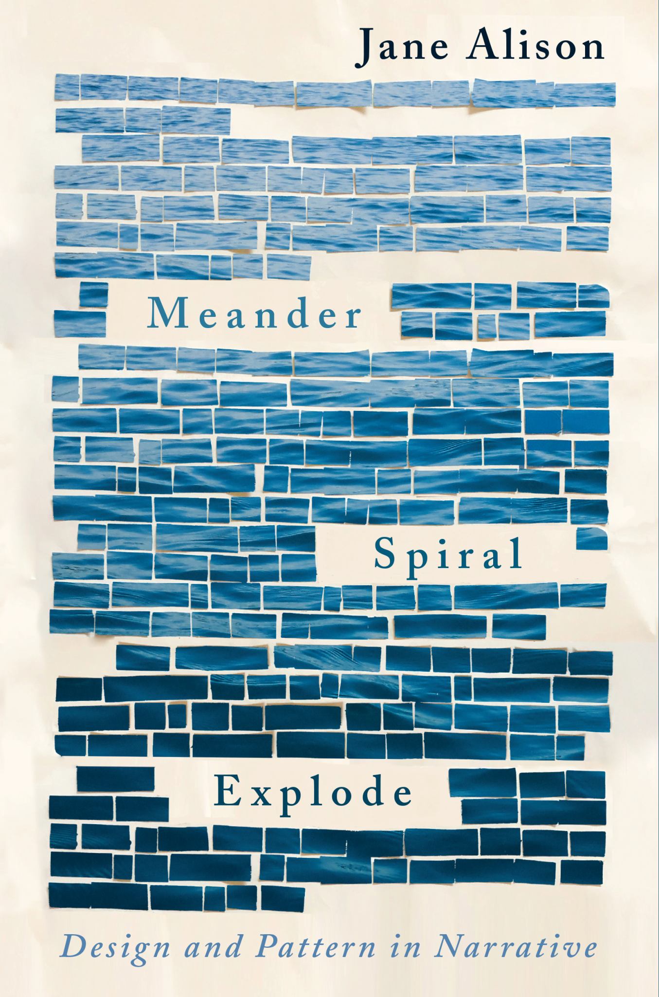 Meander, Spiral, Explode Cover Image