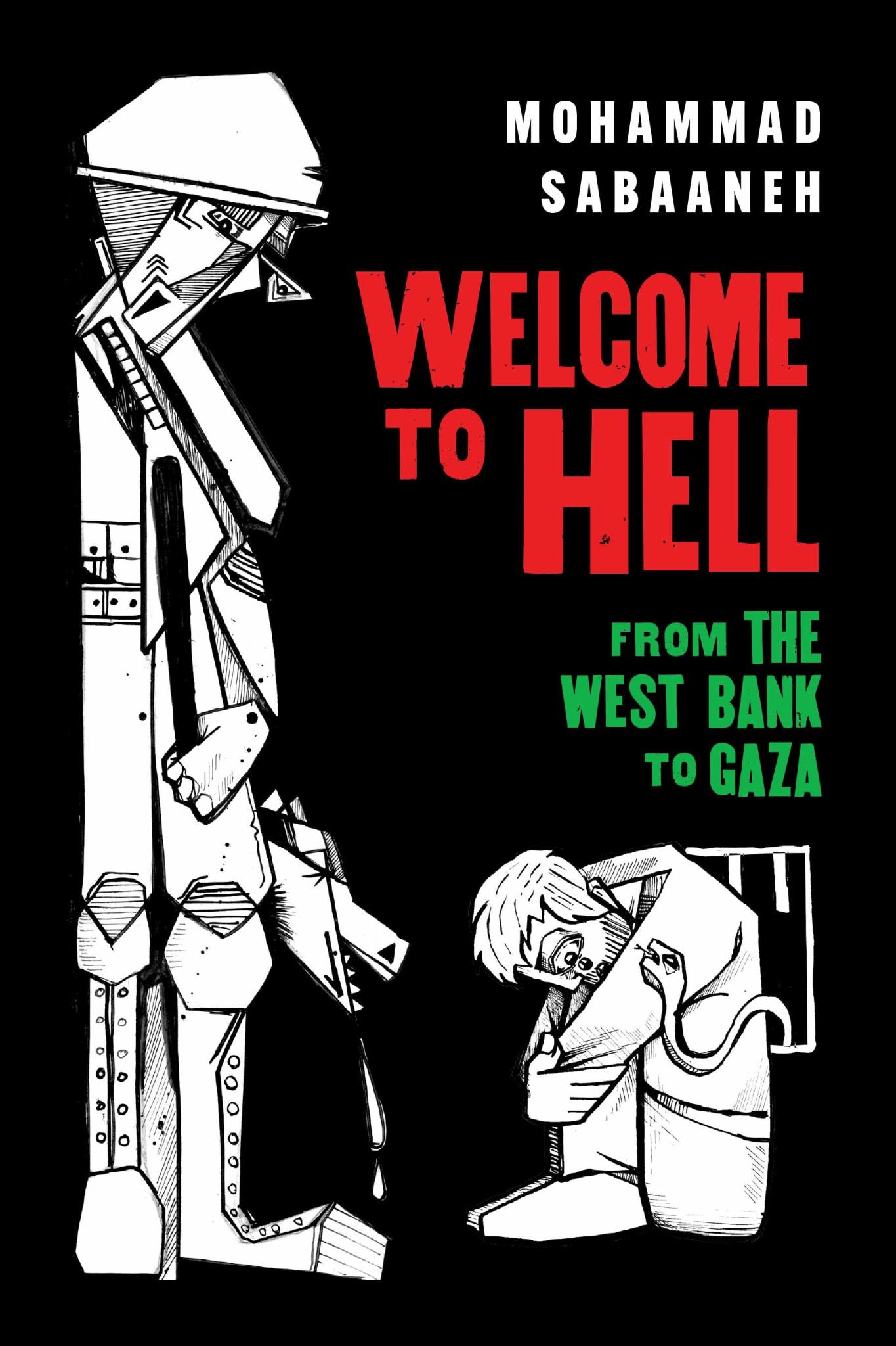Welcome to Hell Cover Image