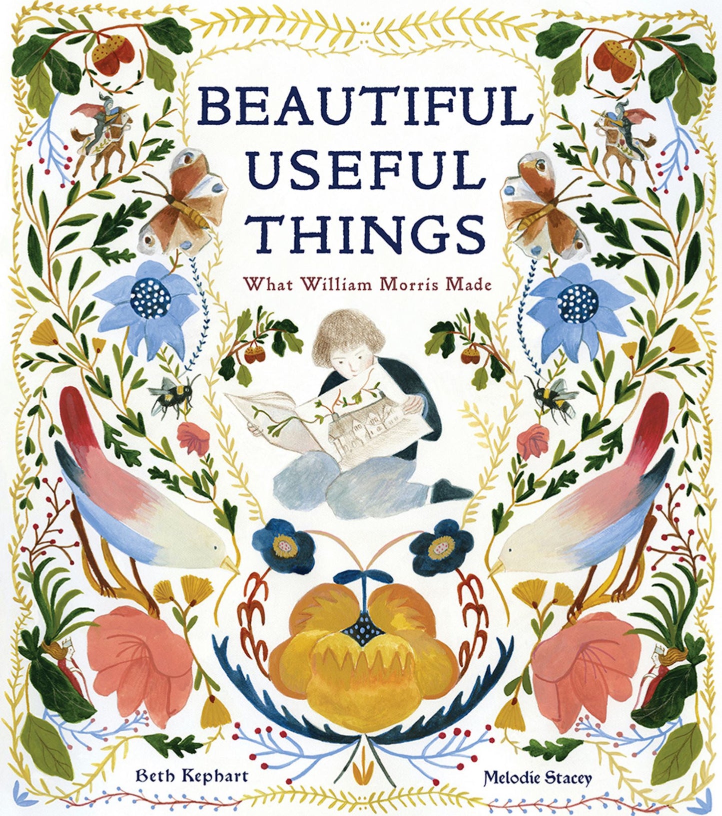 Beautiful Useful Things Cover Image
