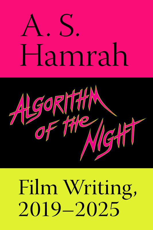 Algorithm of the Night Cover Image
