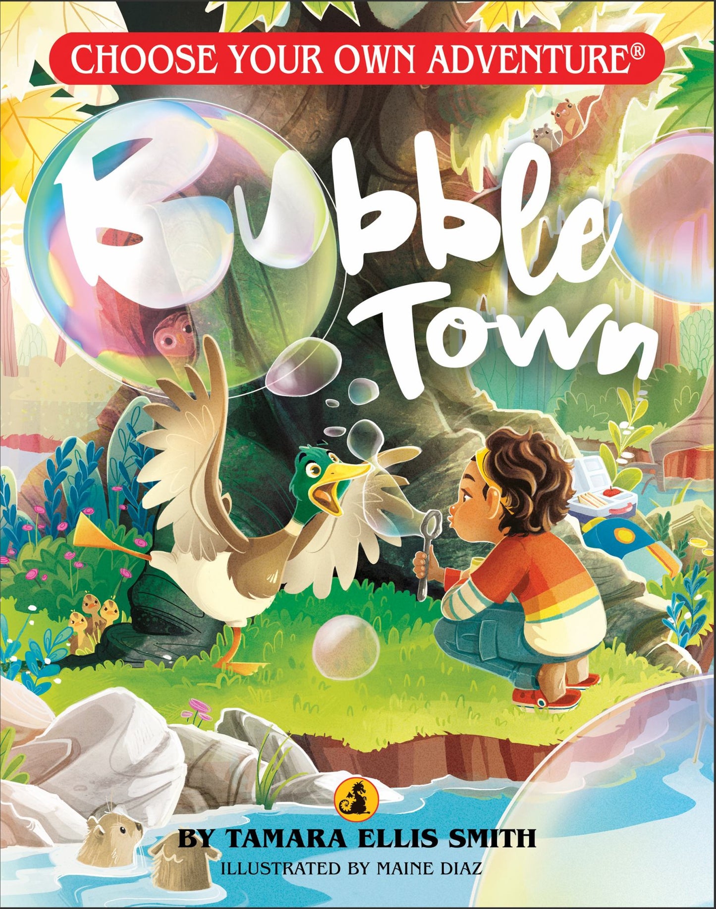 Bubble Town Cover Image