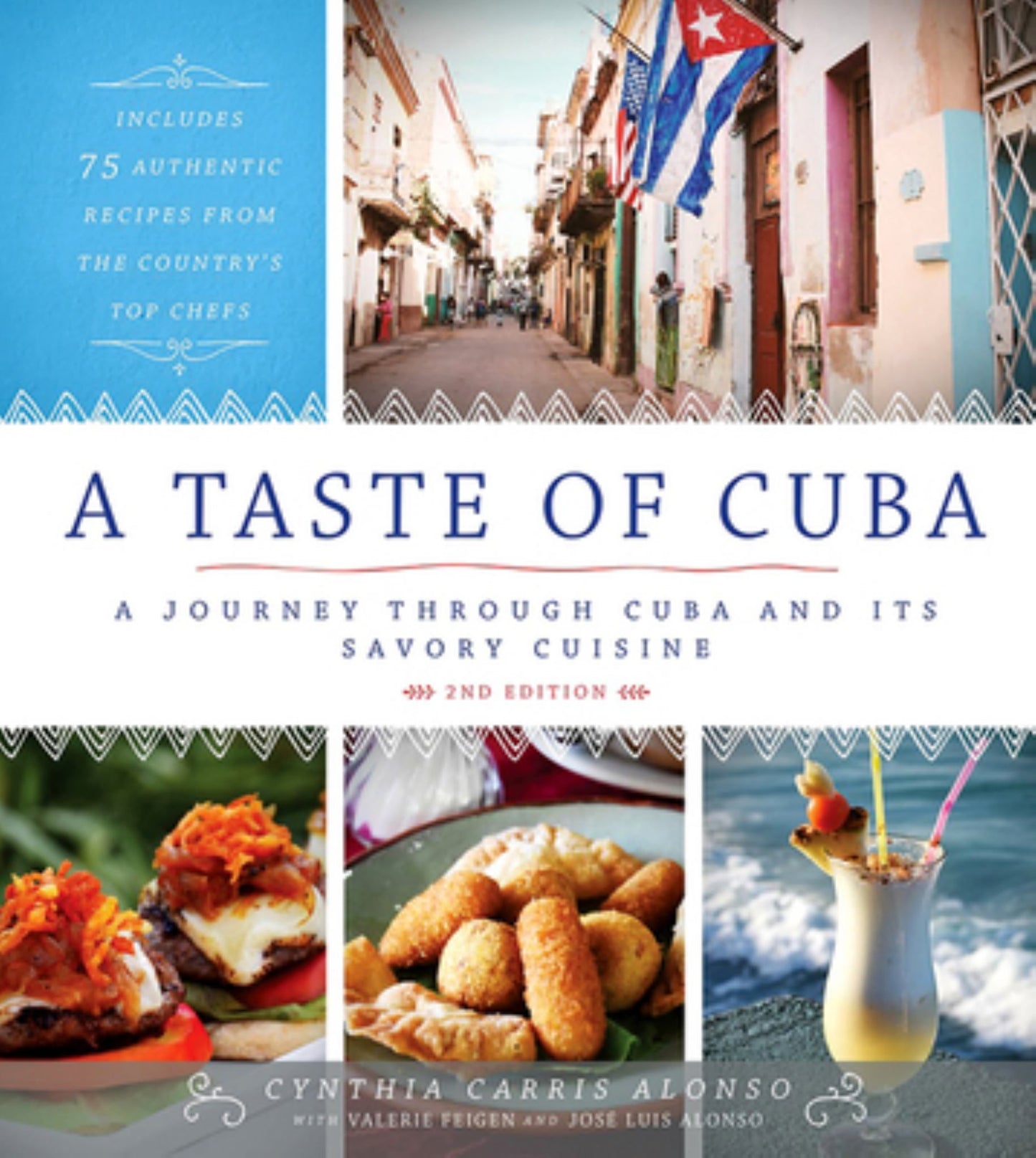 A Taste of Cuba Cover Image