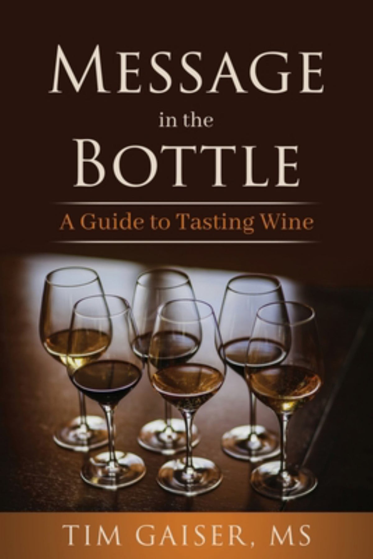 Message in the Bottle Cover Image