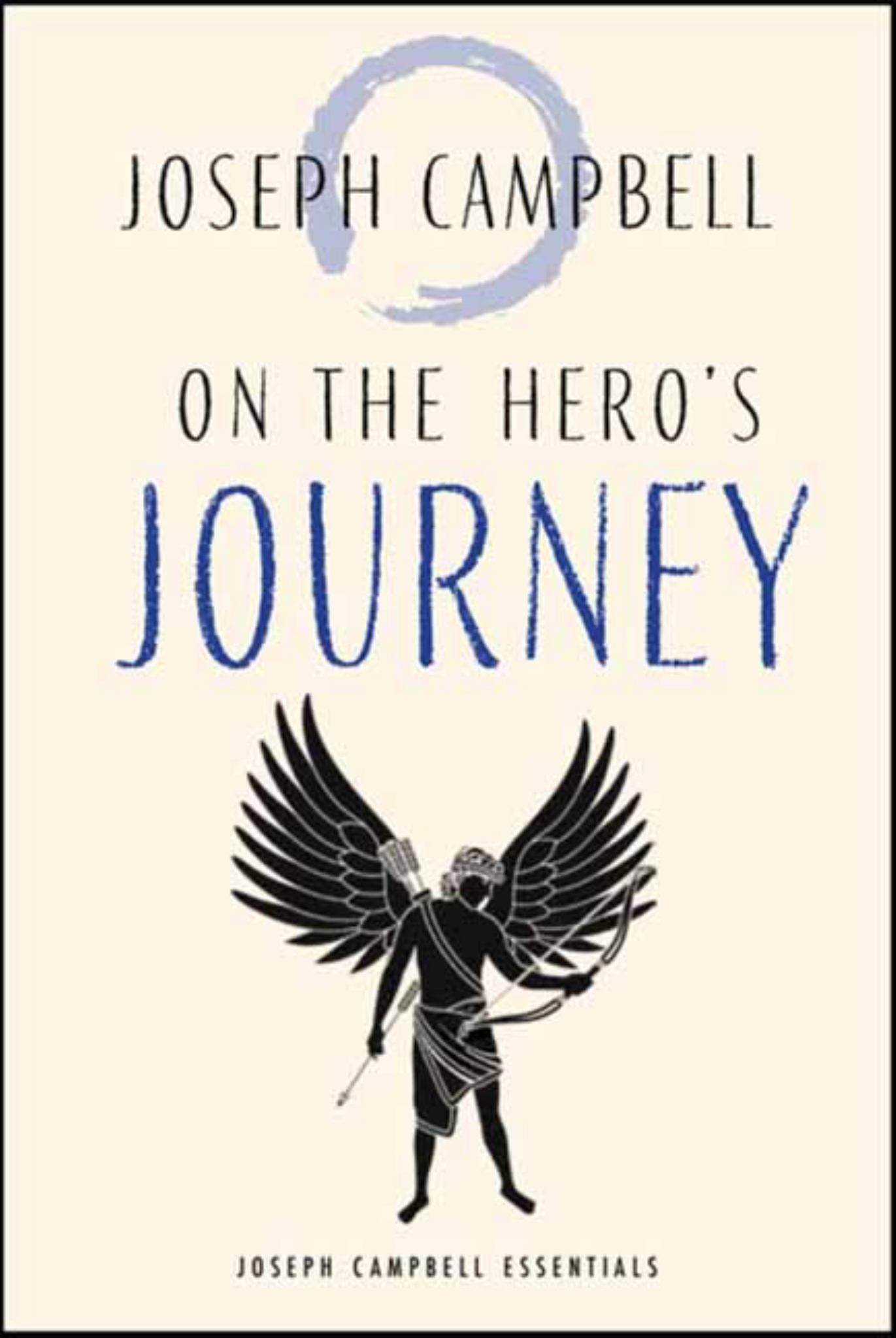 On the Hero's Journey Cover Image