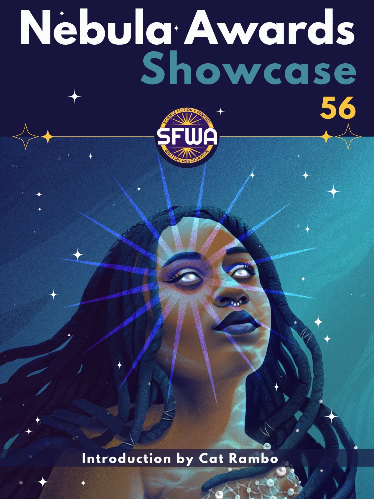 Nebula Awards Showcase 56 Cover Image