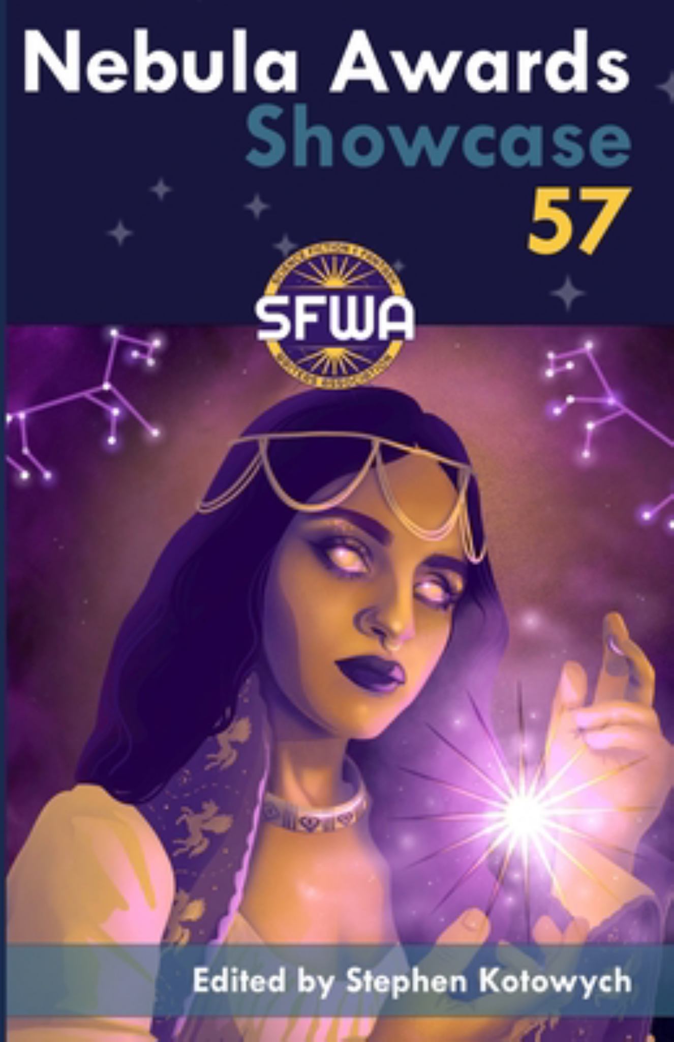 Nebula Awards Showcase 57 Cover Image