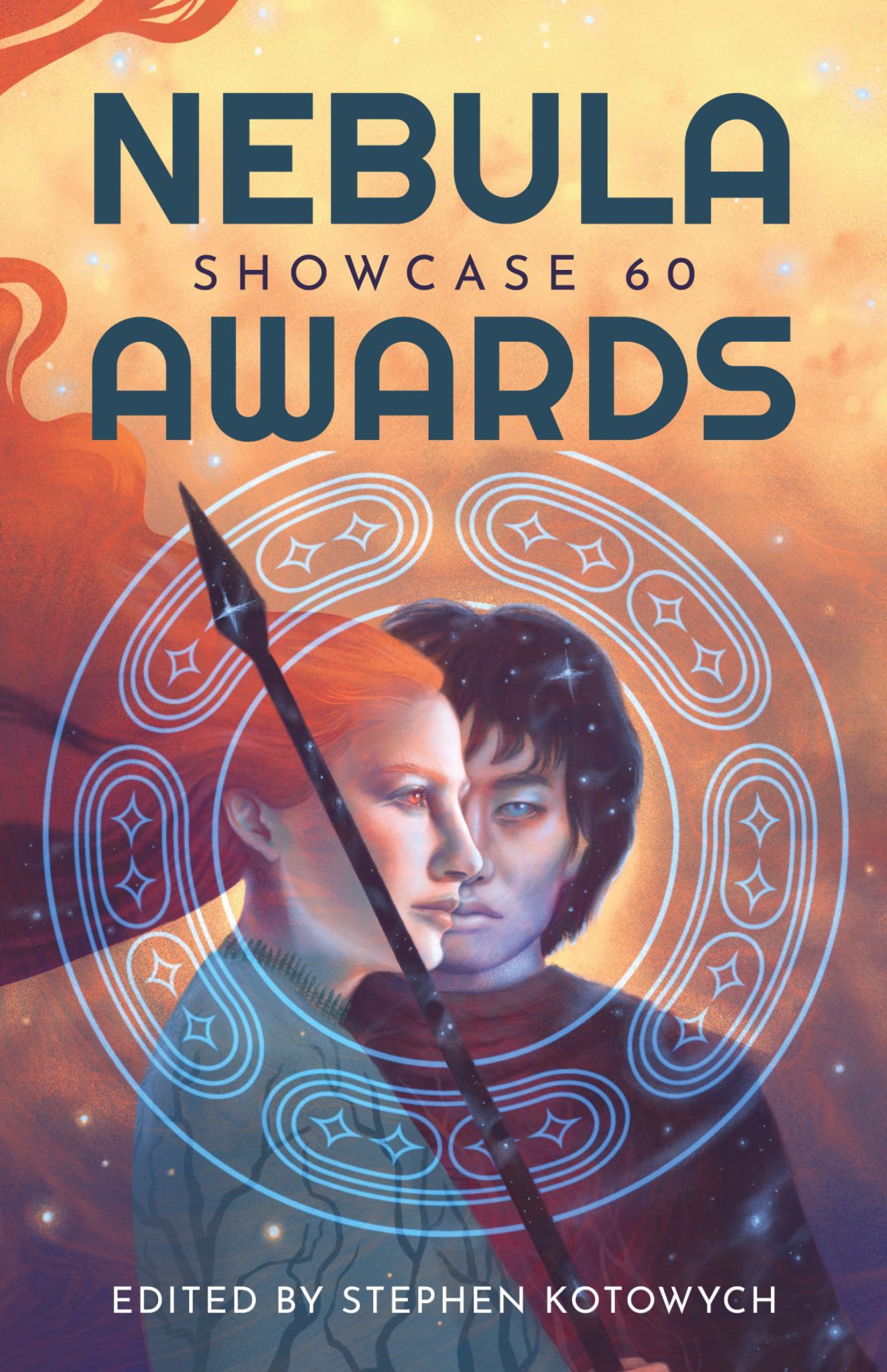 Nebula Awards Showcase 60 Cover Image