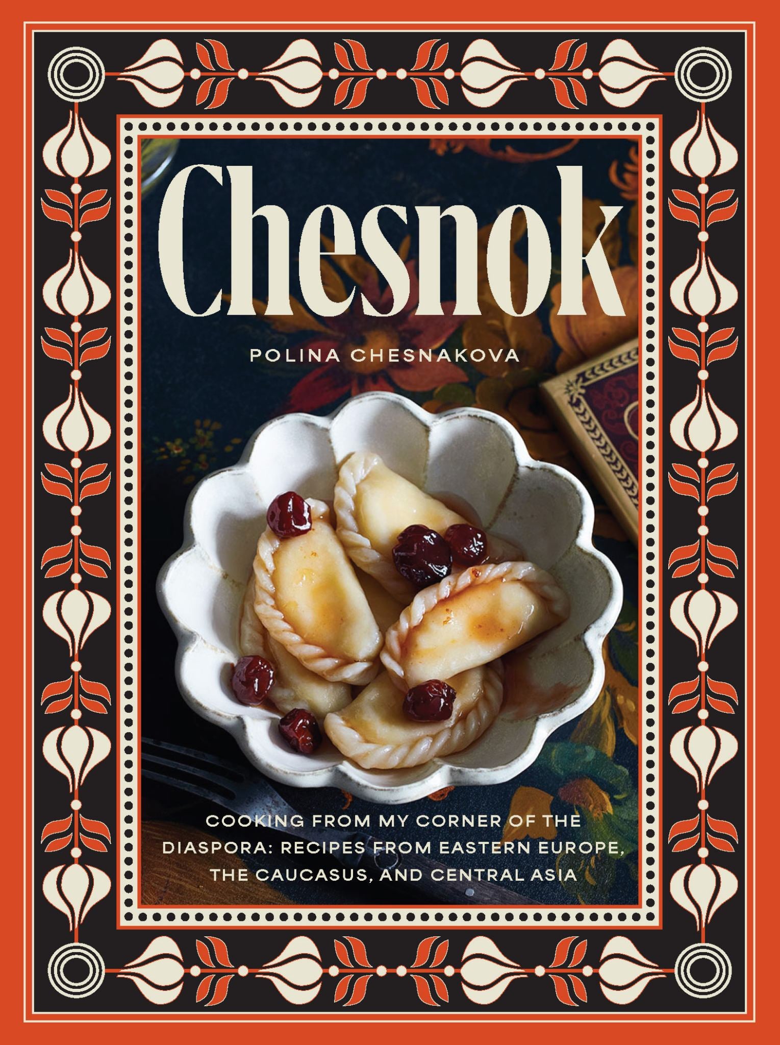 Chesnok Cover Image