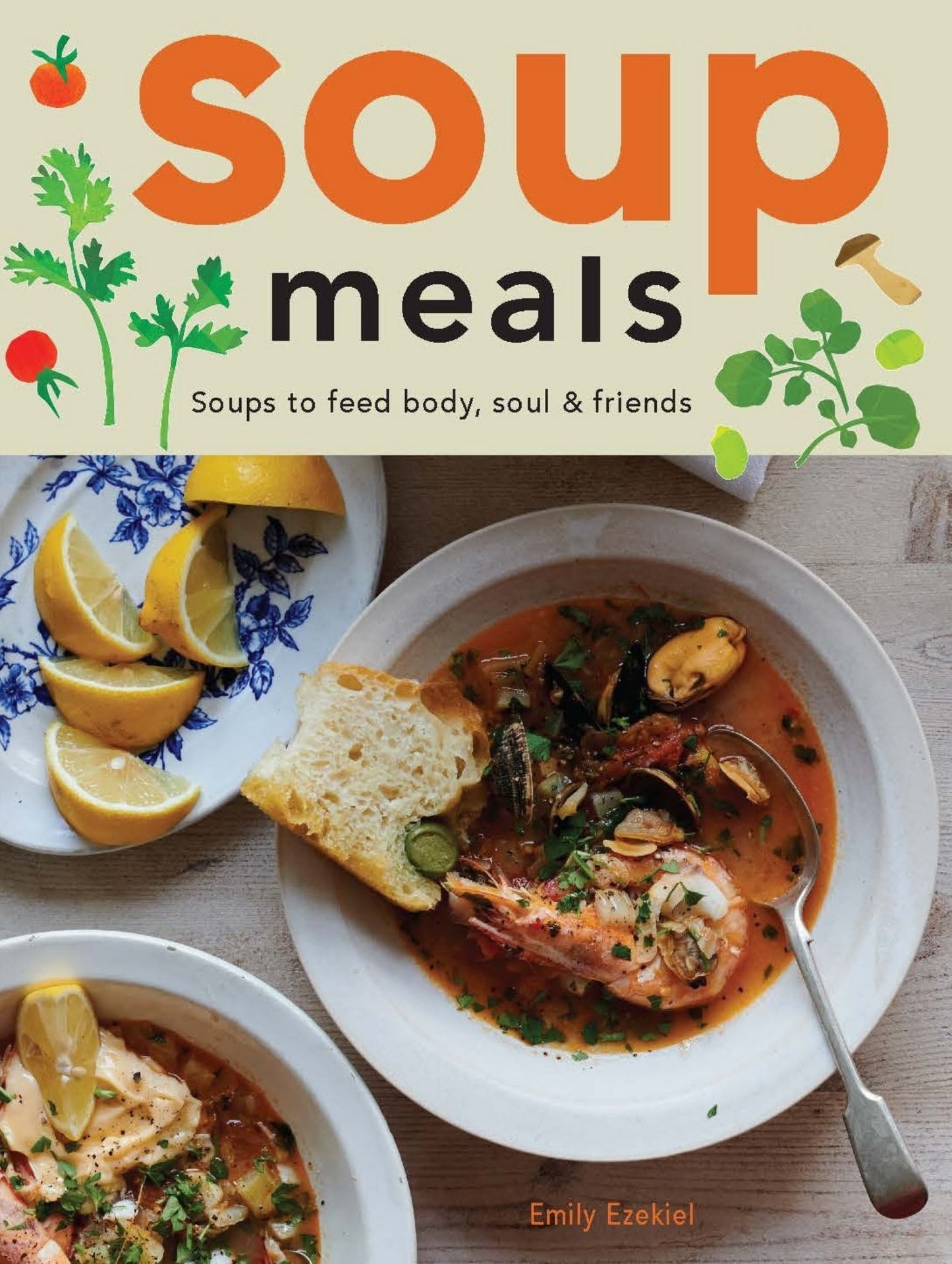 Soup Meals Cover Image