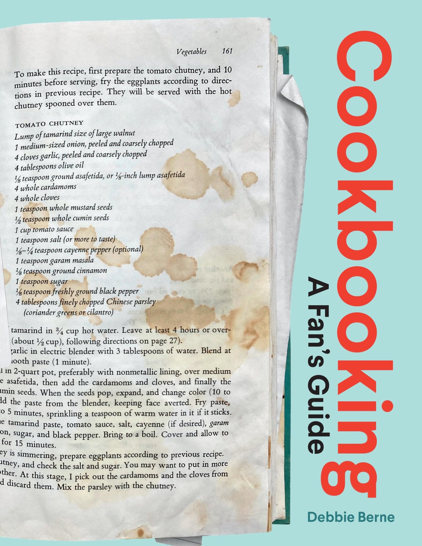 Cookbooking Cover Image
